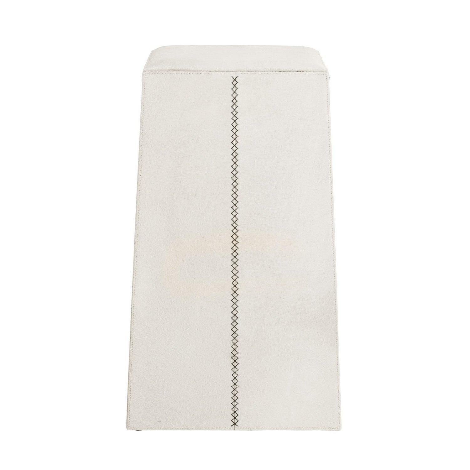 Arteriors - FSI18 - Bar Stool - Cowan - White