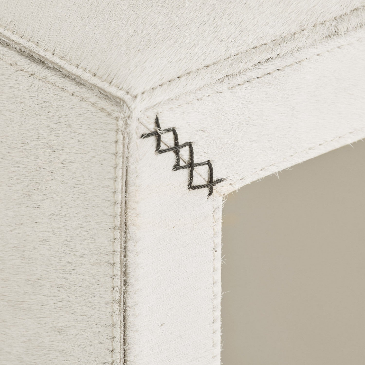 Arteriors - FSI18 - Bar Stool - Cowan - White