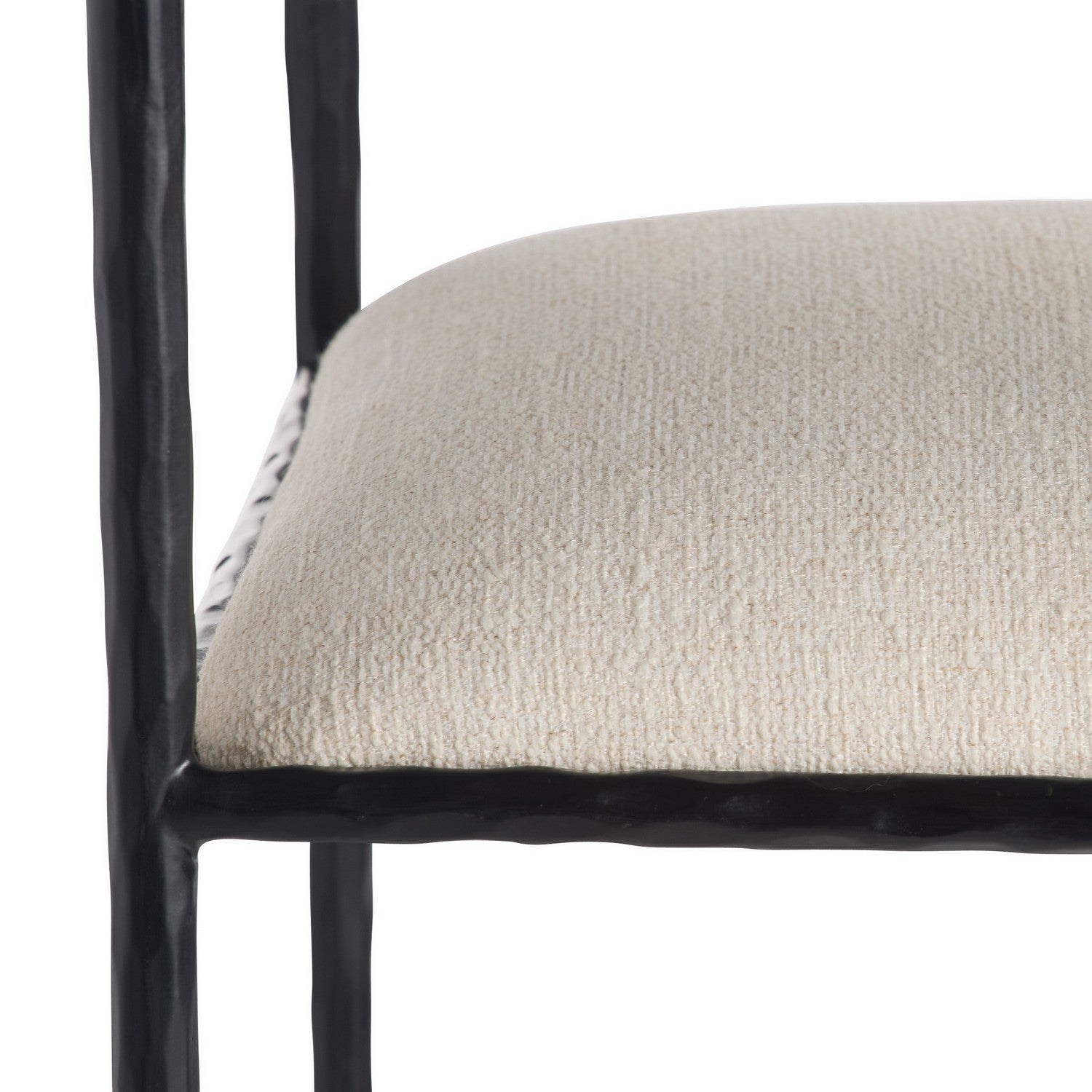 Arteriors - FSI20 - Bar Stool - Barbana - Oxford White