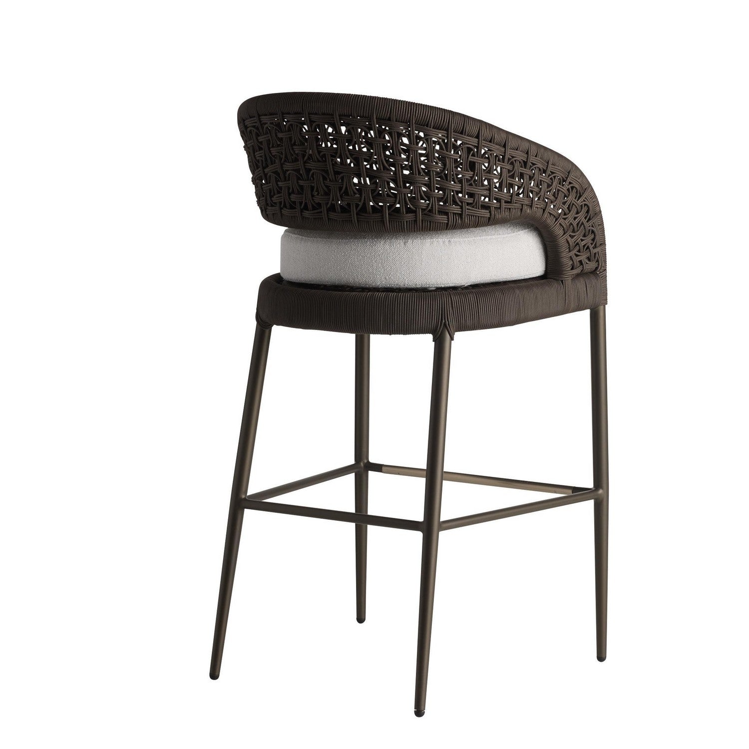 Arteriors - FSS10 - Outdoor Bar Stool - Juri - Porpoise