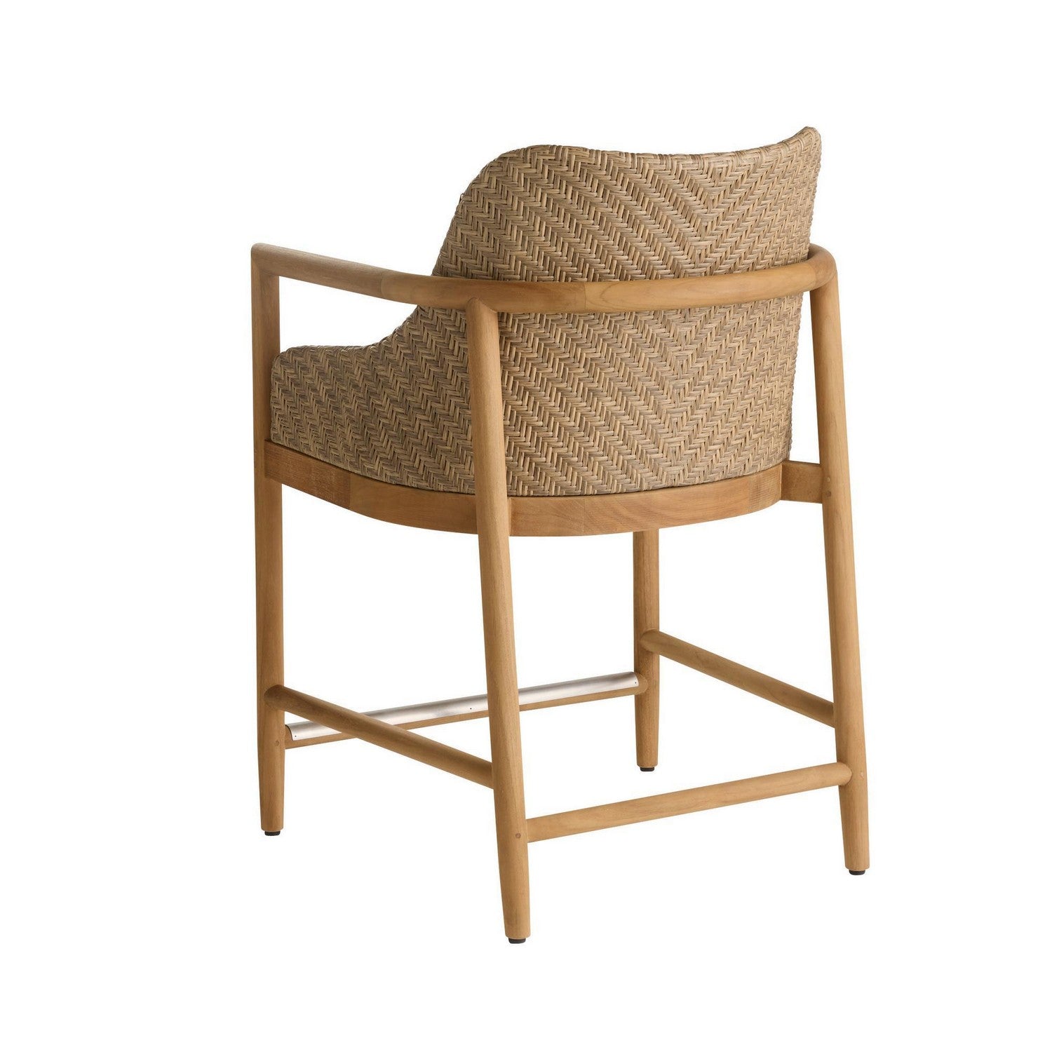 Arteriors - FSS11 - Outdoor Counter Stool - Chilton - Pearl
