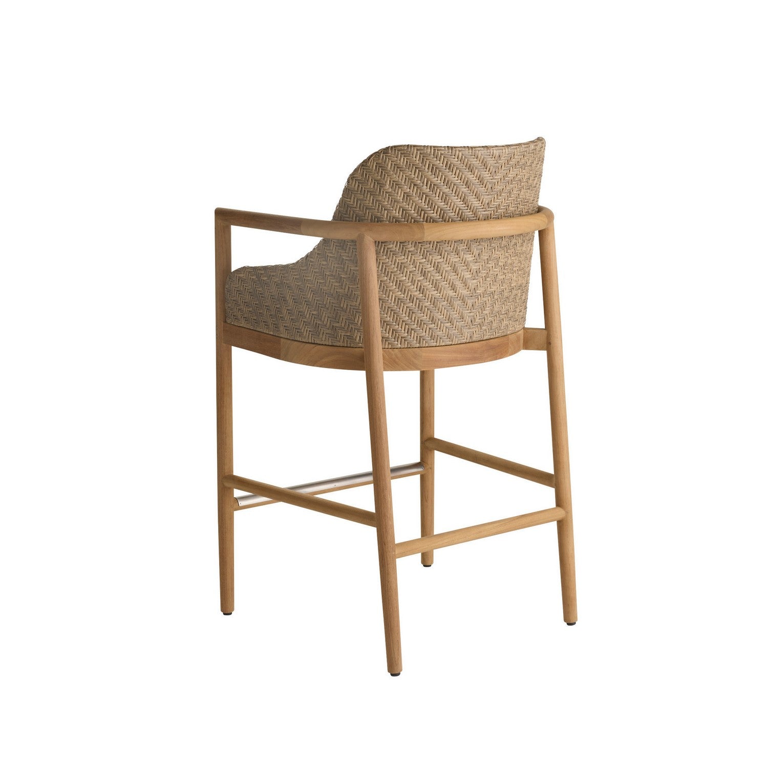 Arteriors - FSS12 - Outdoor Bar Stool - Chilton - Pearl