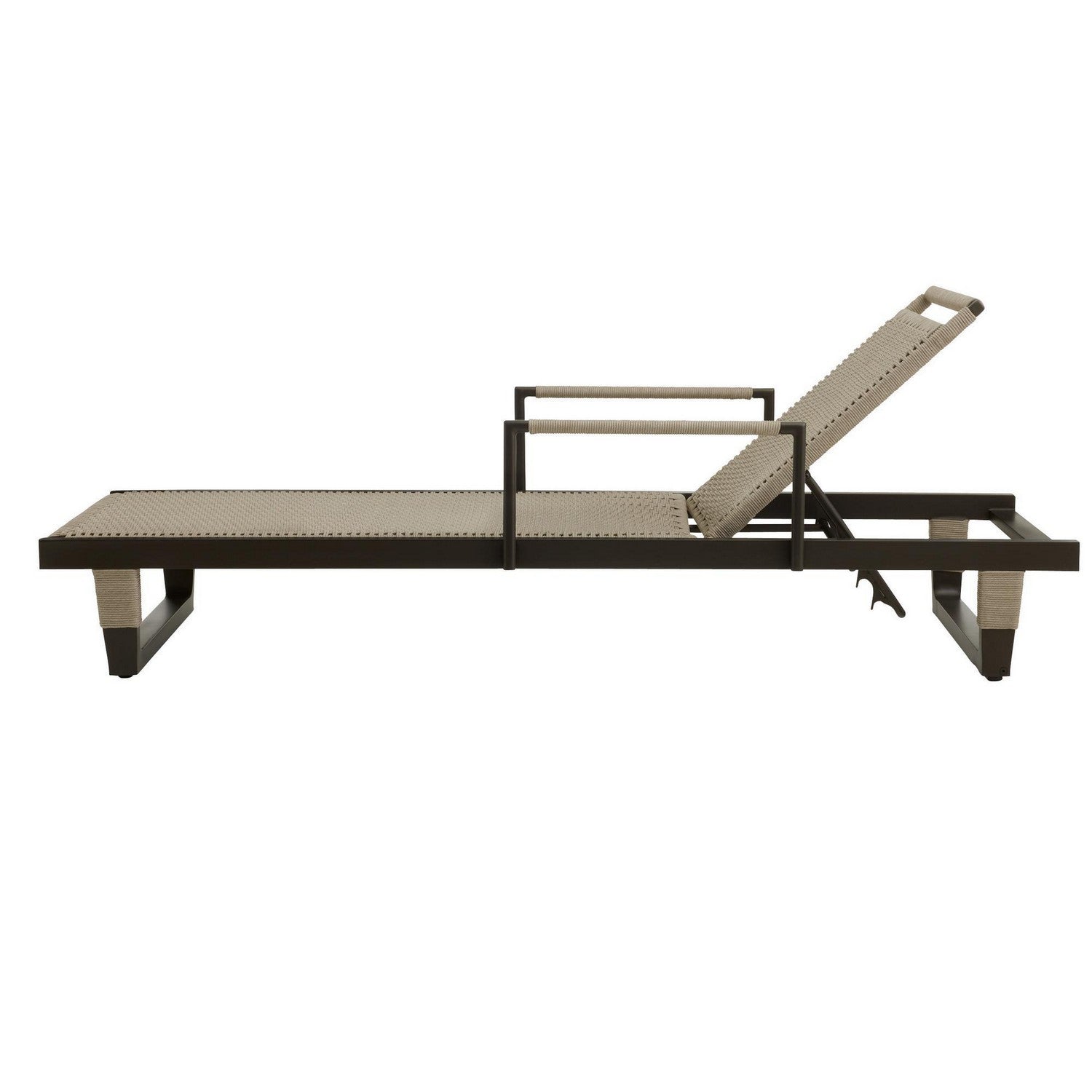 Arteriors - FTS03 - Outdoor Chaise, Armed - Daytona - Buff