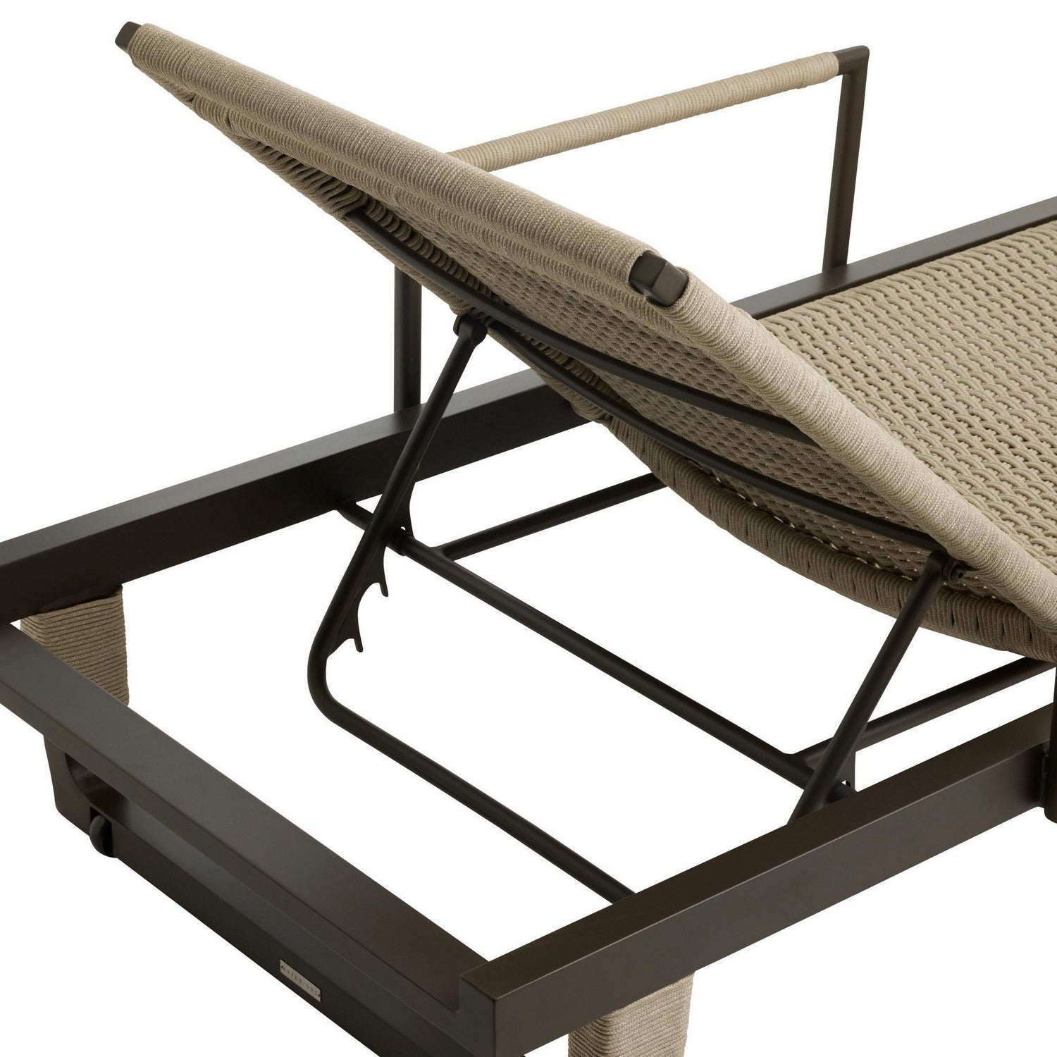 Arteriors - FTS03 - Outdoor Chaise, Armed - Daytona - Buff