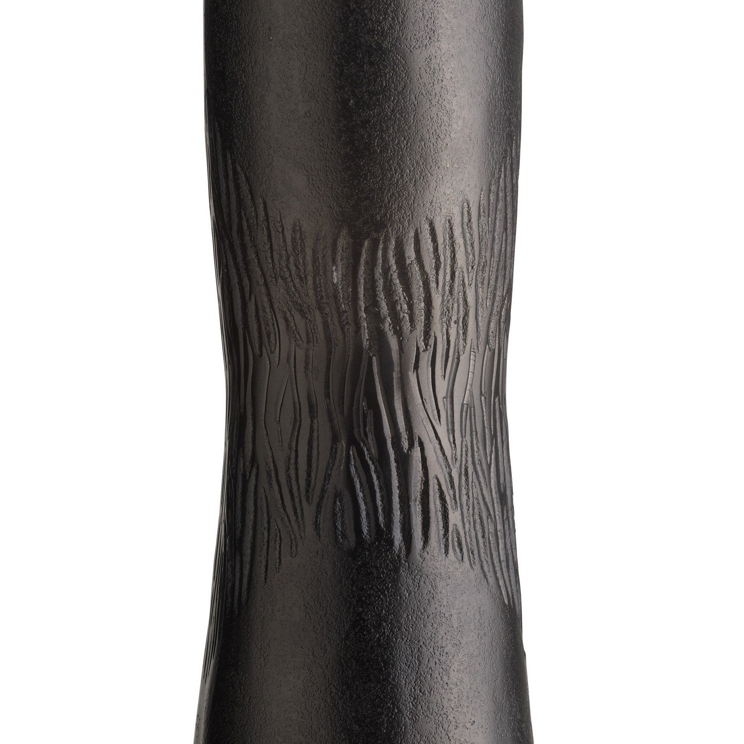 Arteriors - PFI19-754 - One Light Floor Lamp - Kash - Antiqued Aluminum