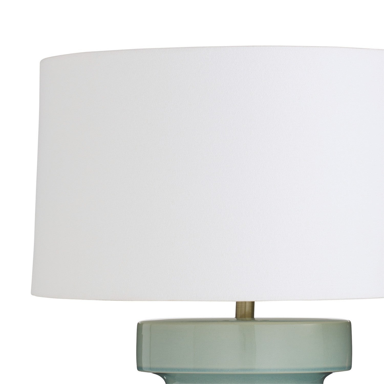 Arteriors - PTC58-421 - One Light Table Lamp - Katrina - Celedon