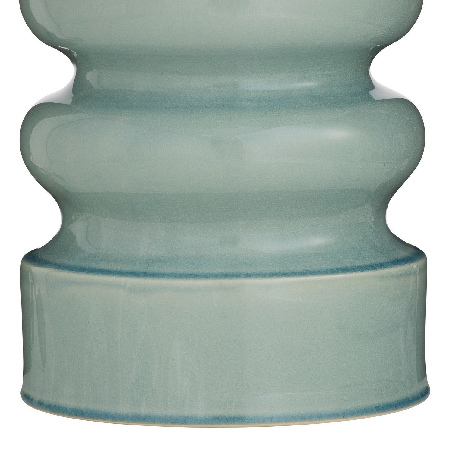 Arteriors - PTC58-421 - One Light Table Lamp - Katrina - Celedon