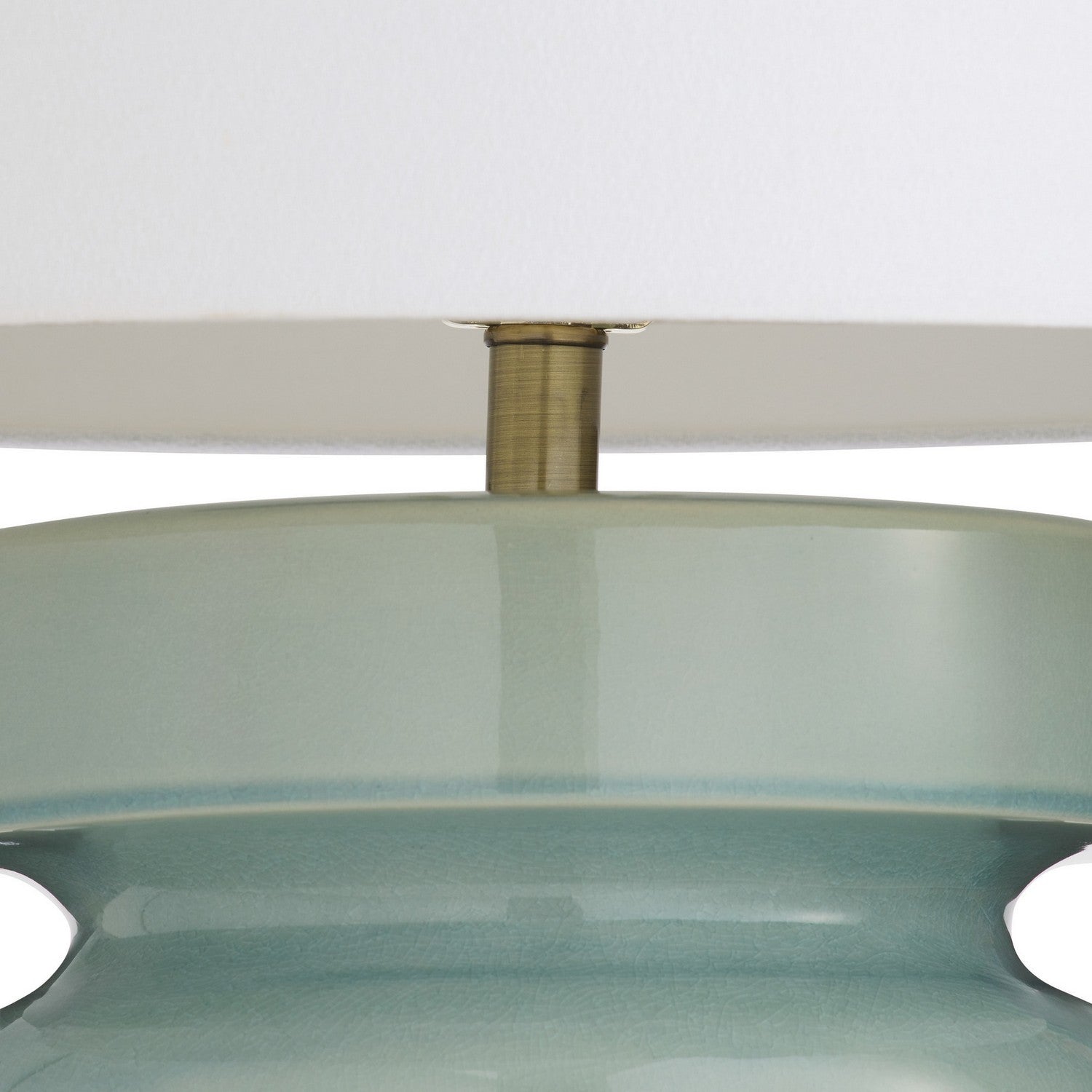 Arteriors - PTC58-421 - One Light Table Lamp - Katrina - Celedon