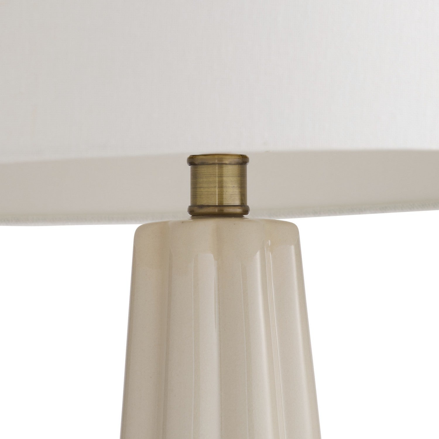 Arteriors - PTC60-673 - One Light Table Lamp - Arlington - Ivory