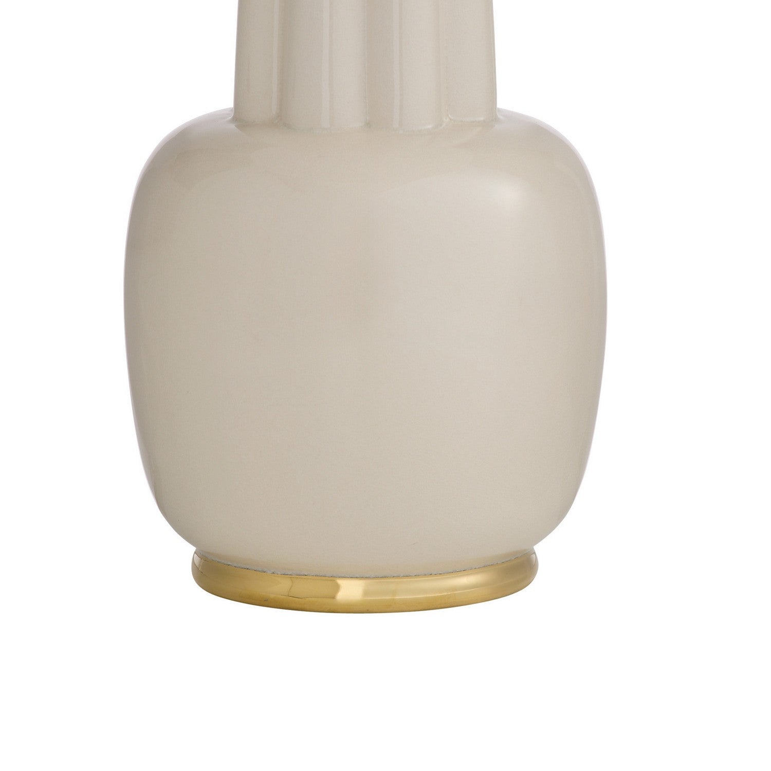 Arteriors - PTC60-673 - One Light Table Lamp - Arlington - Ivory