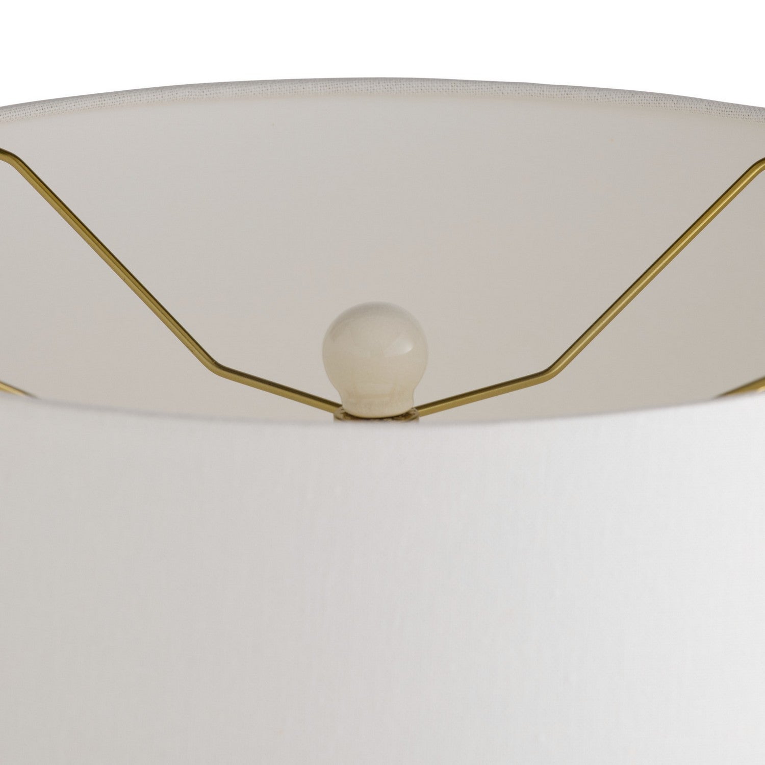 Arteriors - PTC60-673 - One Light Table Lamp - Arlington - Ivory