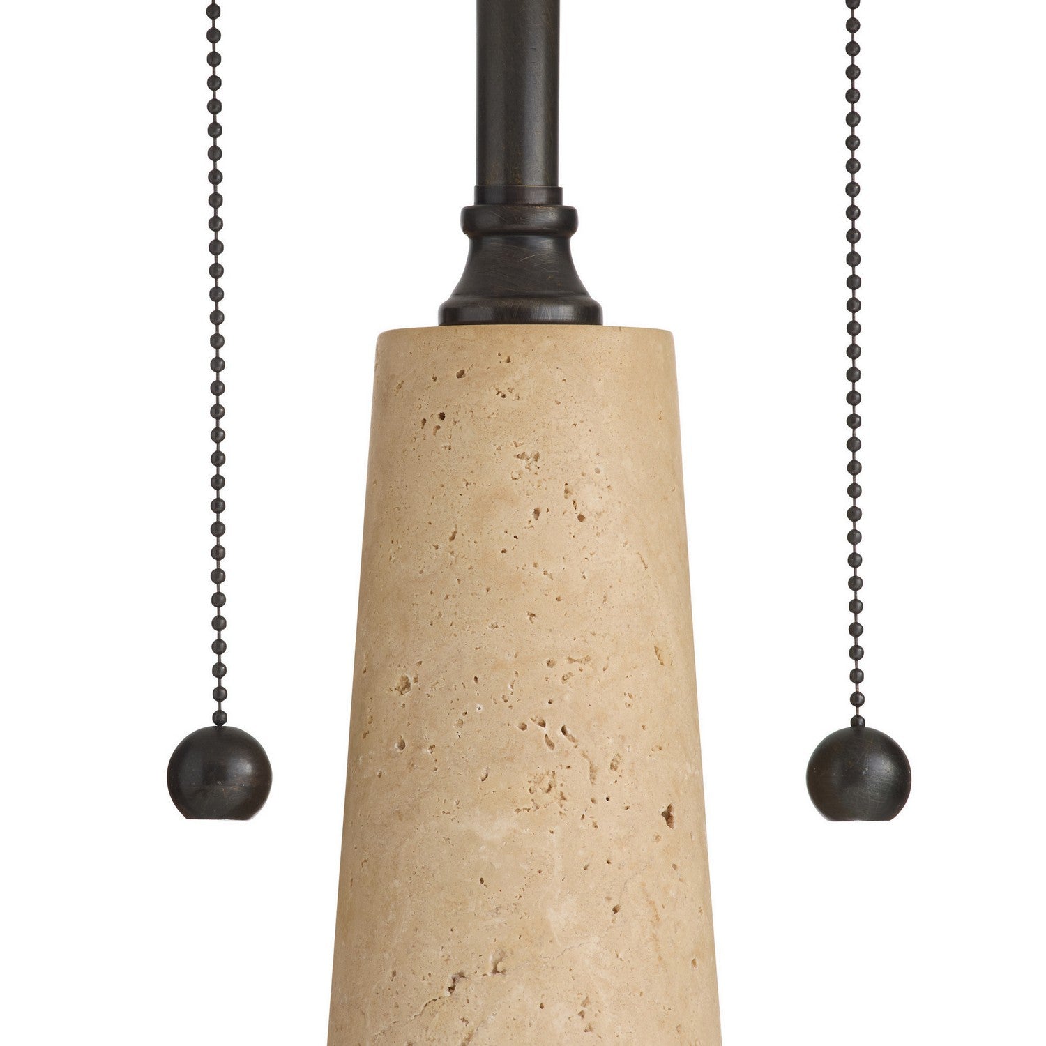 Arteriors - PTC65-711 - Two Light Table Lamp - Sidney - Natural