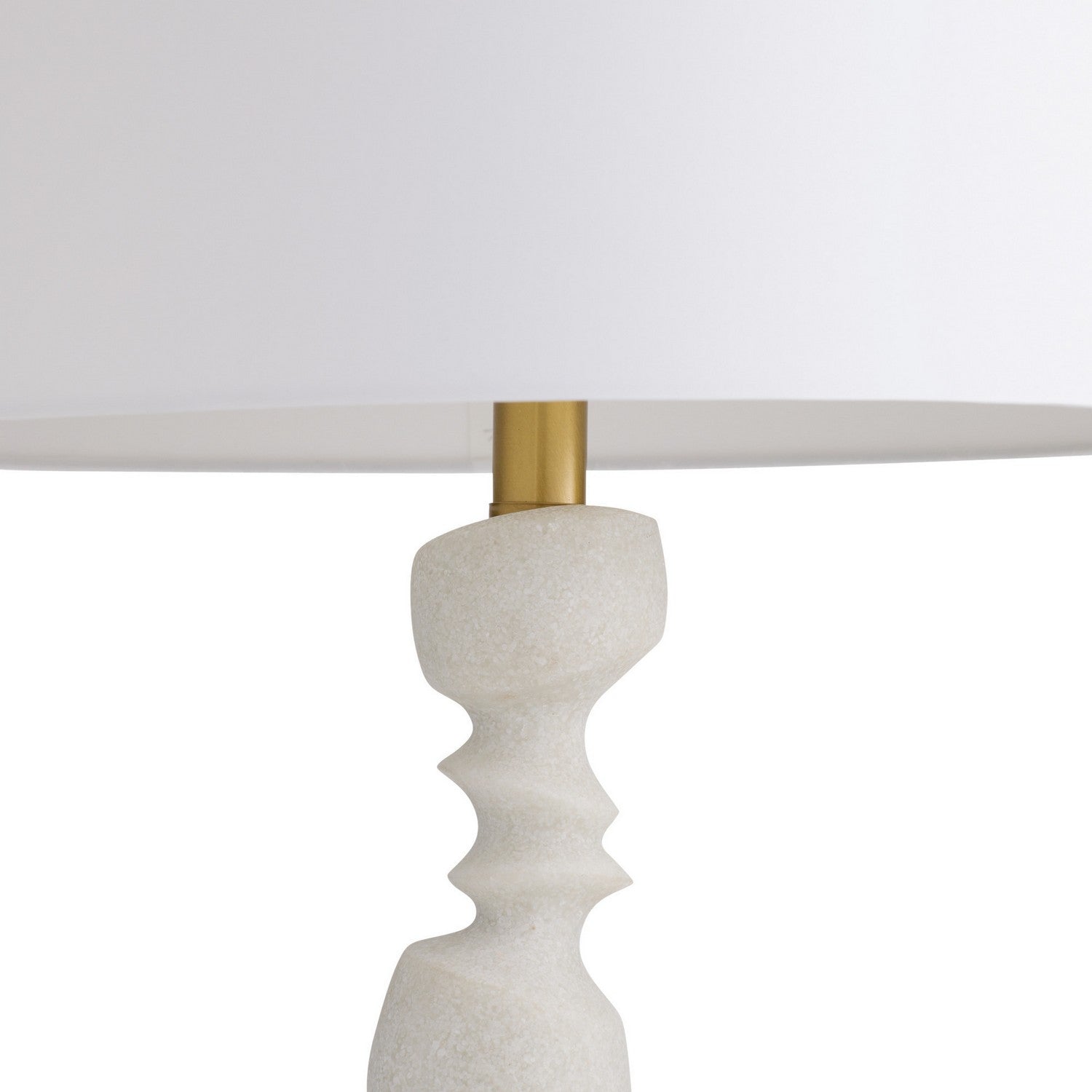 Arteriors - PTC67-711 - One Light Table Lamp - Kashmir - Ivory