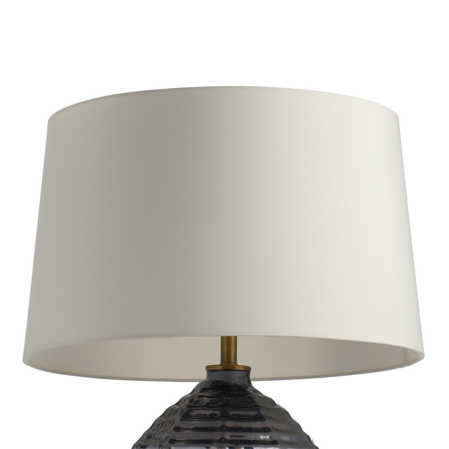 Arteriors - PTI24-SH024 - One Light Table Lamp - Juliette - Flint Luster