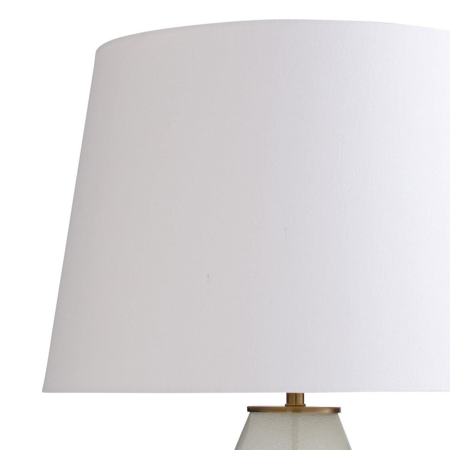 Arteriors - PTI25-326 - One Light Table Lamp - Tiber - Clear
