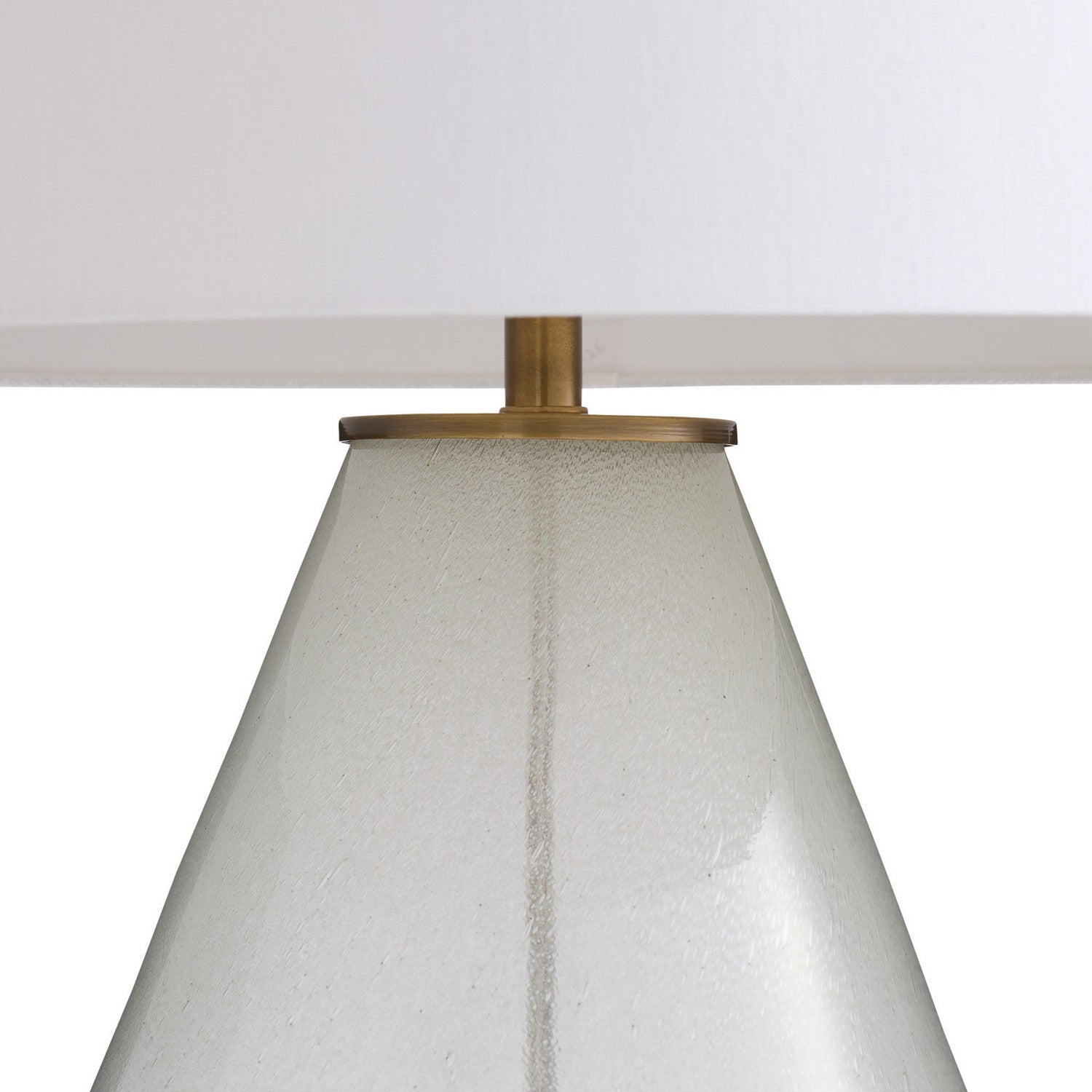 Arteriors - PTI25-326 - One Light Table Lamp - Tiber - Clear