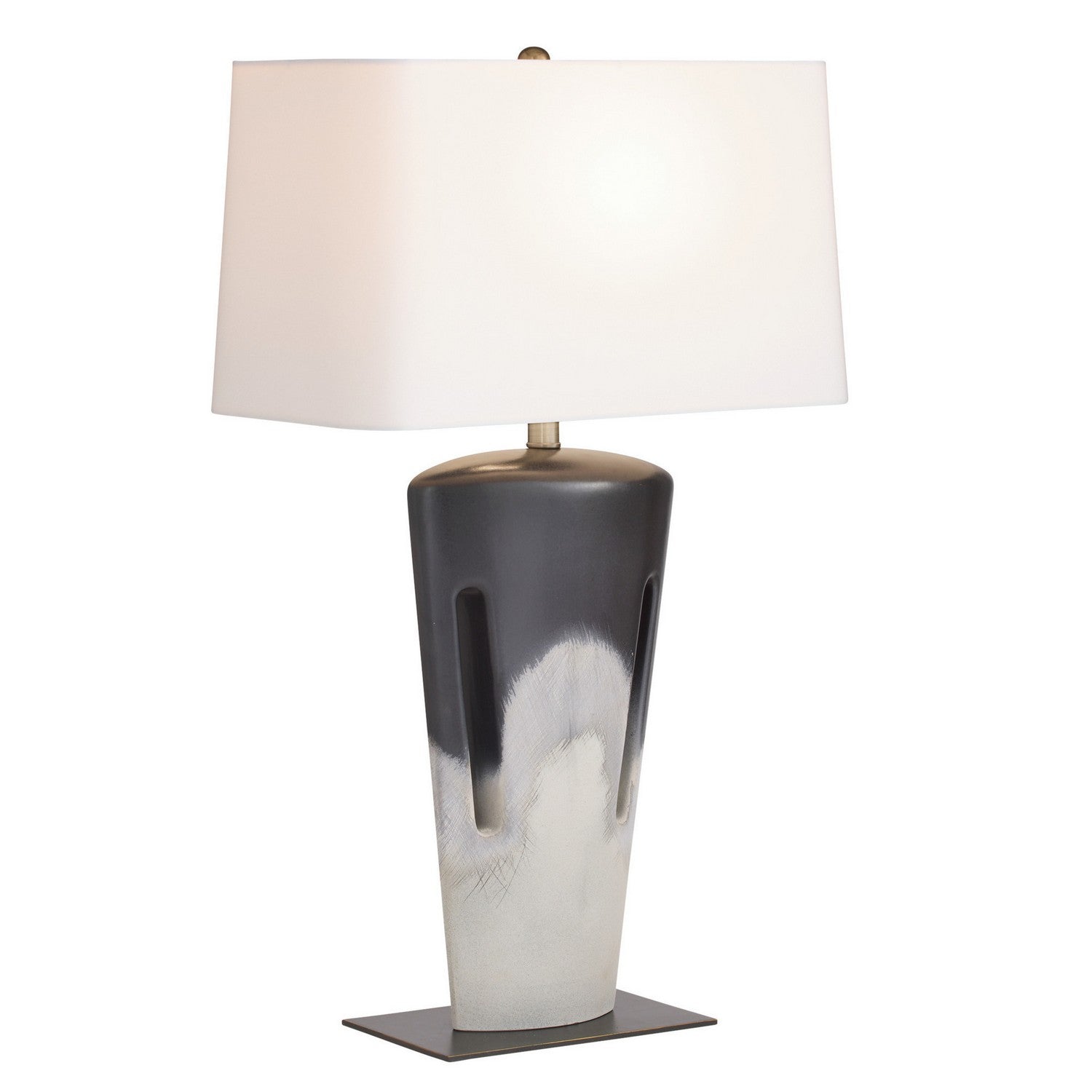 Arteriors - PTS20-517 - One Light Table Lamp - Iceland - Shoreline Reactive
