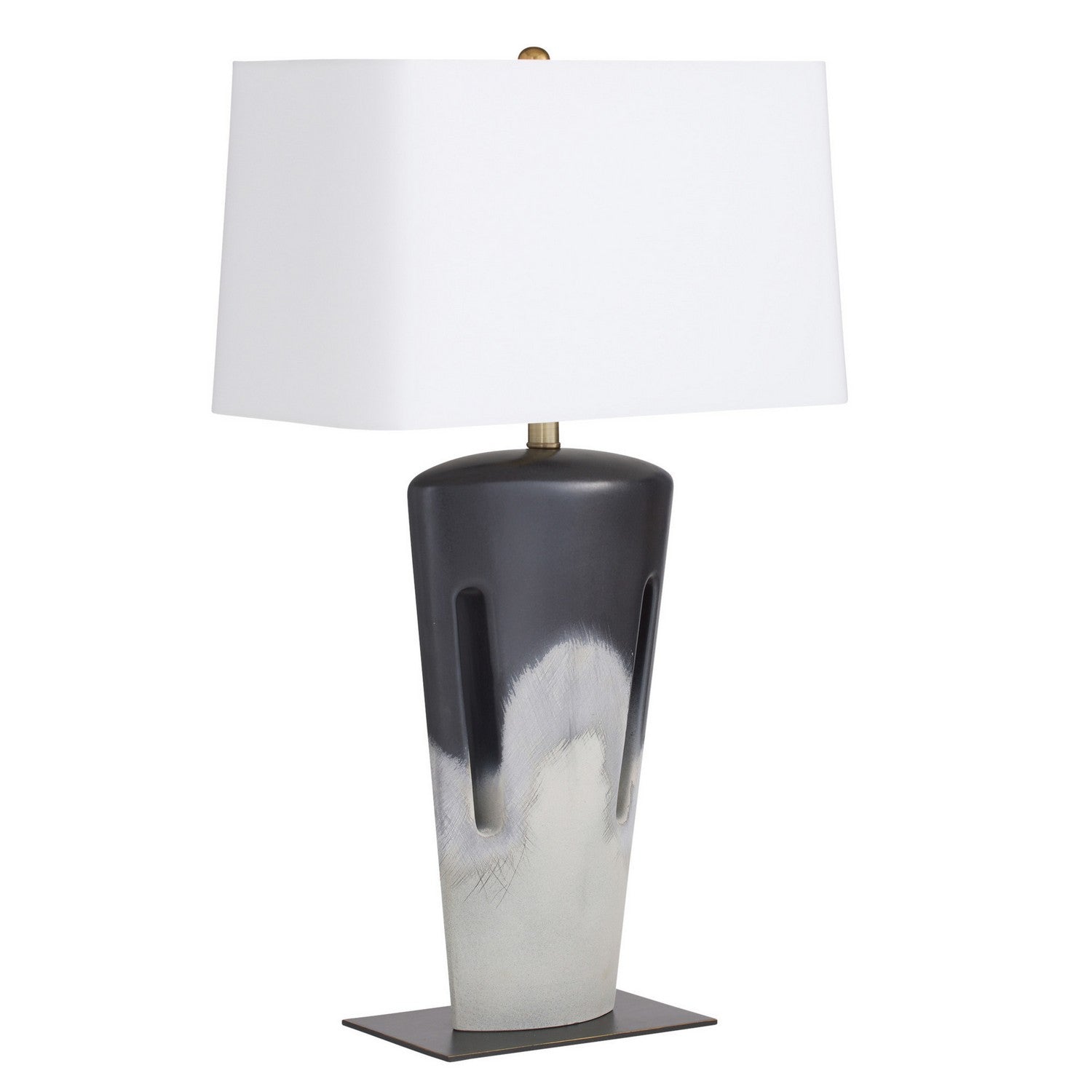 Arteriors - PTS20-517 - One Light Table Lamp - Iceland - Shoreline Reactive