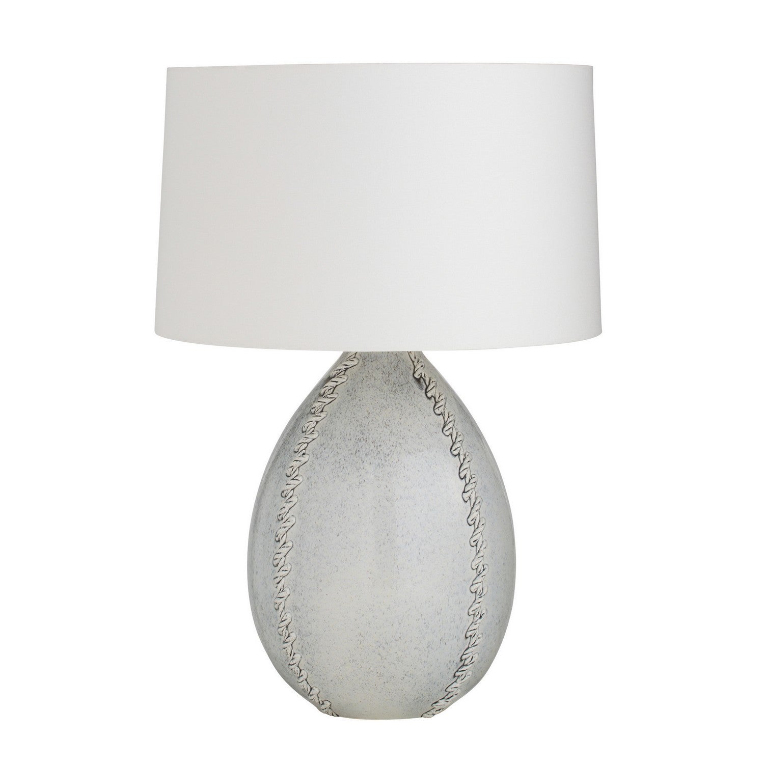 Arteriors - PTS21-SH012 - One Light Table Lamp - Jaxx - Ice Reactive
