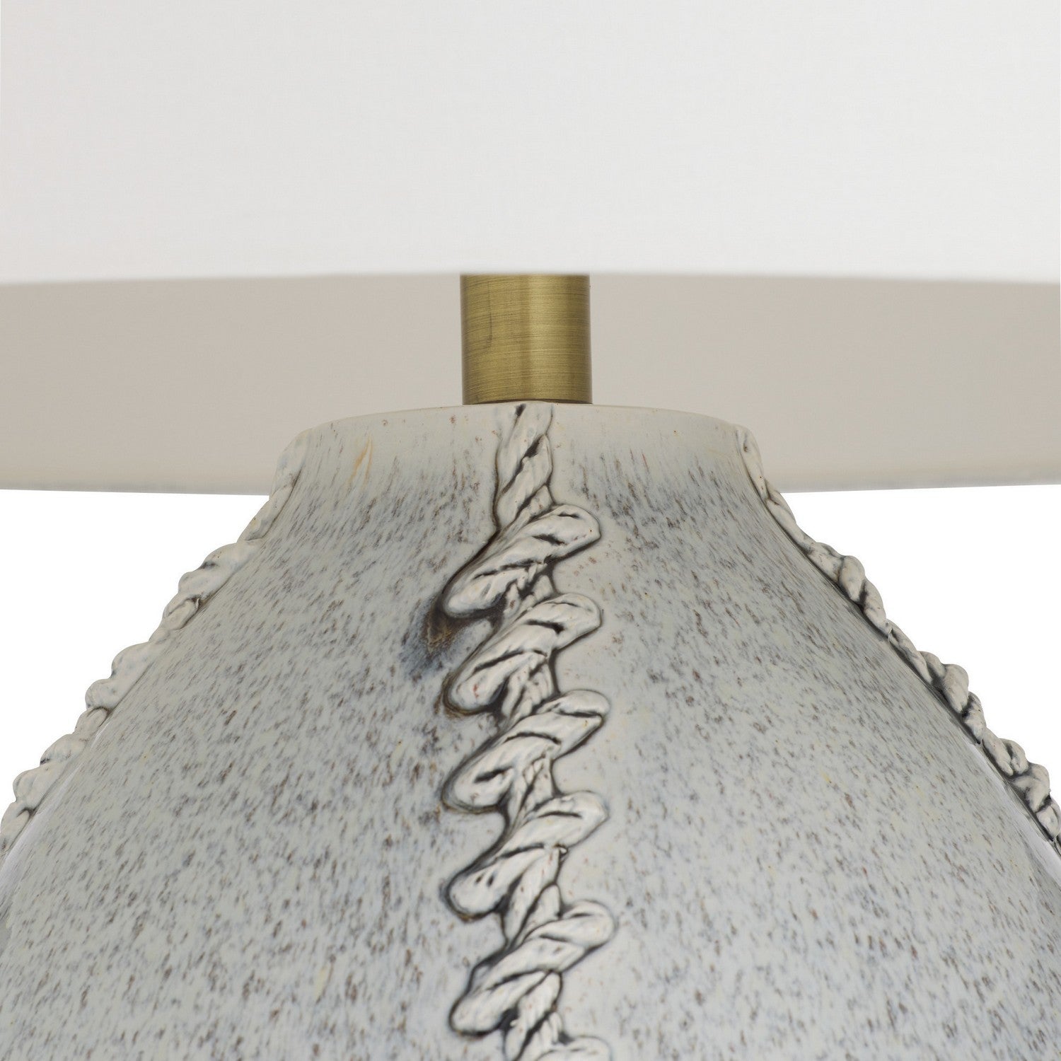 Arteriors - PTS21-SH012 - One Light Table Lamp - Jaxx - Ice Reactive