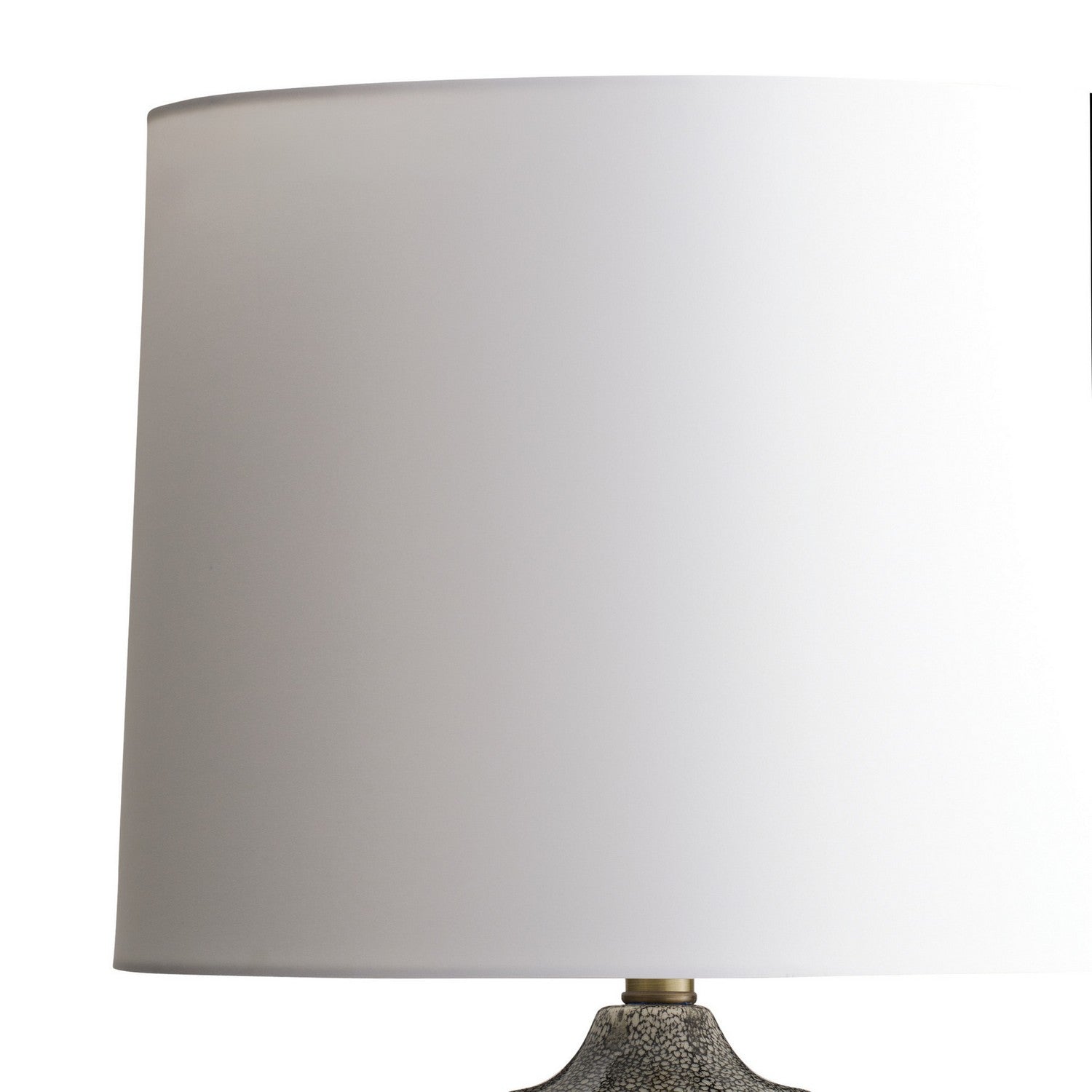 Arteriors - PTS22-711 - One Light Table Lamp - Ismay - Obsidian Reactive