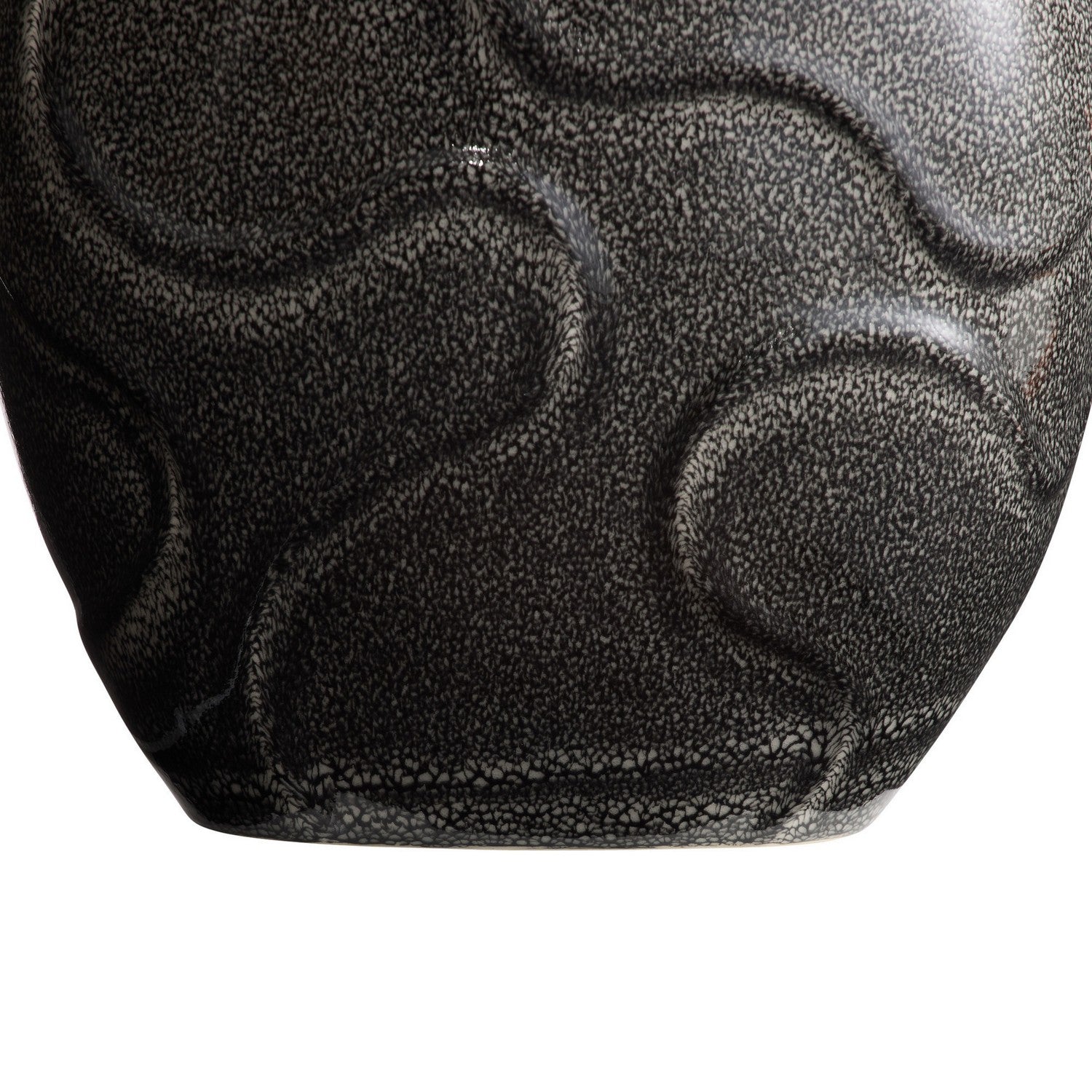 Arteriors - PTS22-711 - One Light Table Lamp - Ismay - Obsidian Reactive