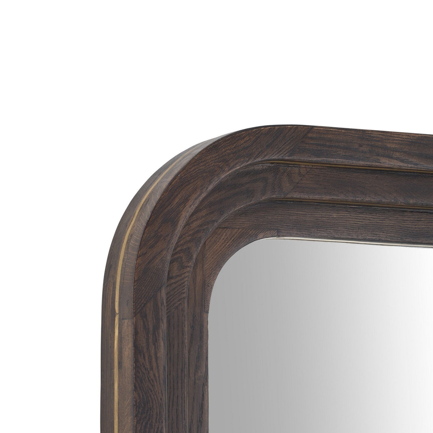 Arteriors - WMI71 - Floor Mirror - Jennings - Sable