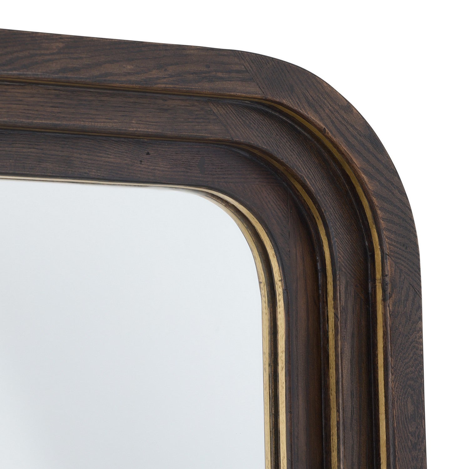 Arteriors - WMI71 - Floor Mirror - Jennings - Sable