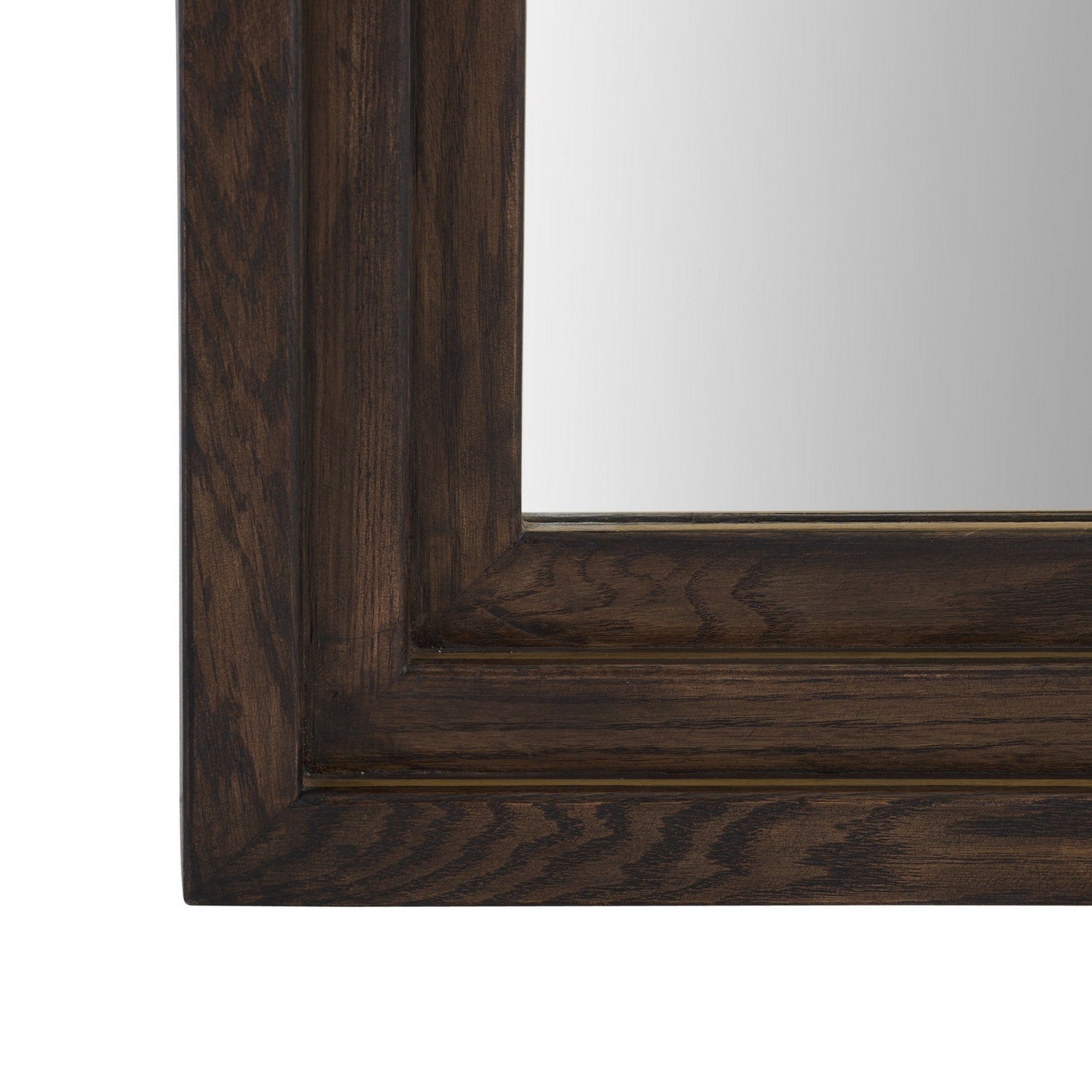 Arteriors - WMI71 - Floor Mirror - Jennings - Sable