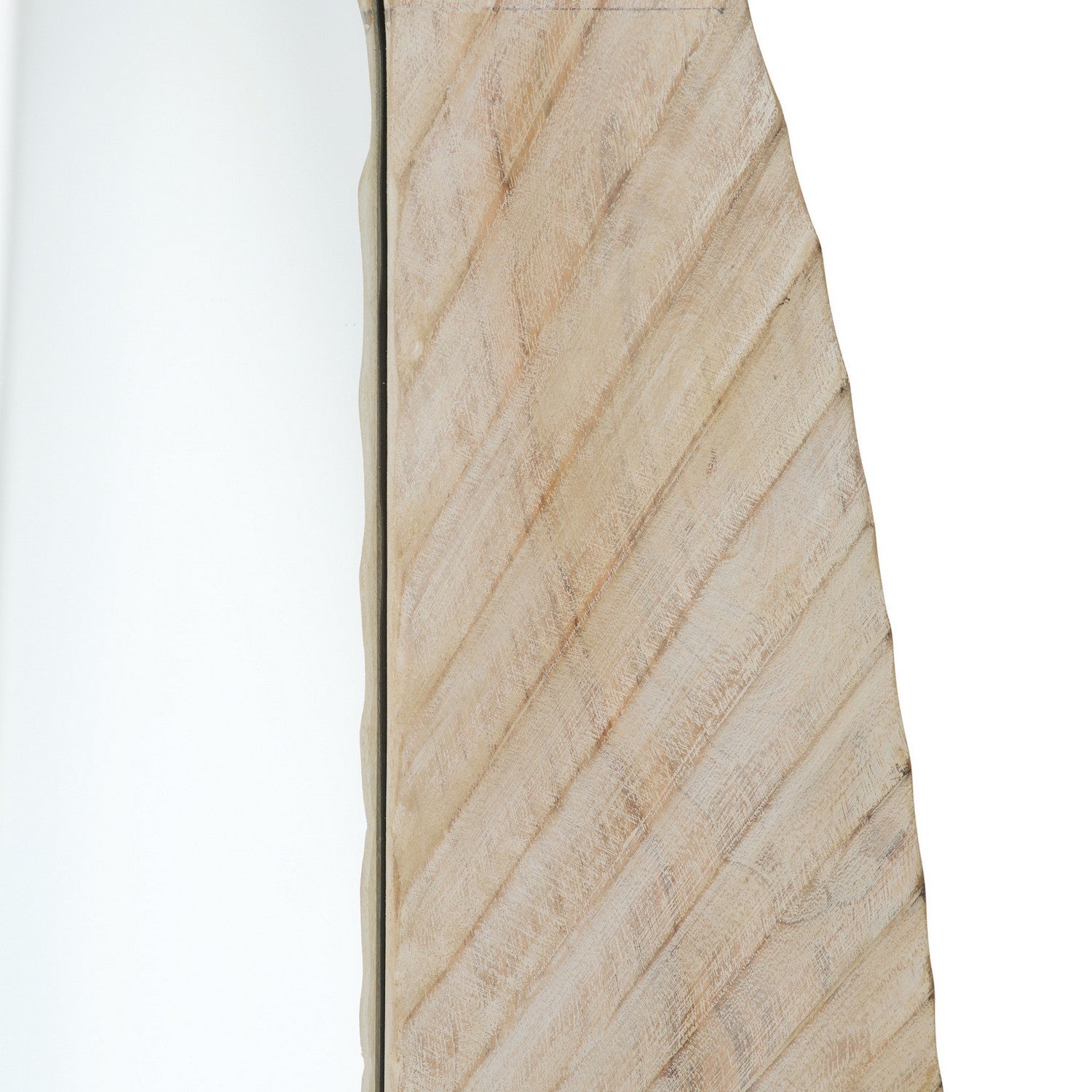 Arteriors - WMI73 - Mirror - Juni - Whitewash