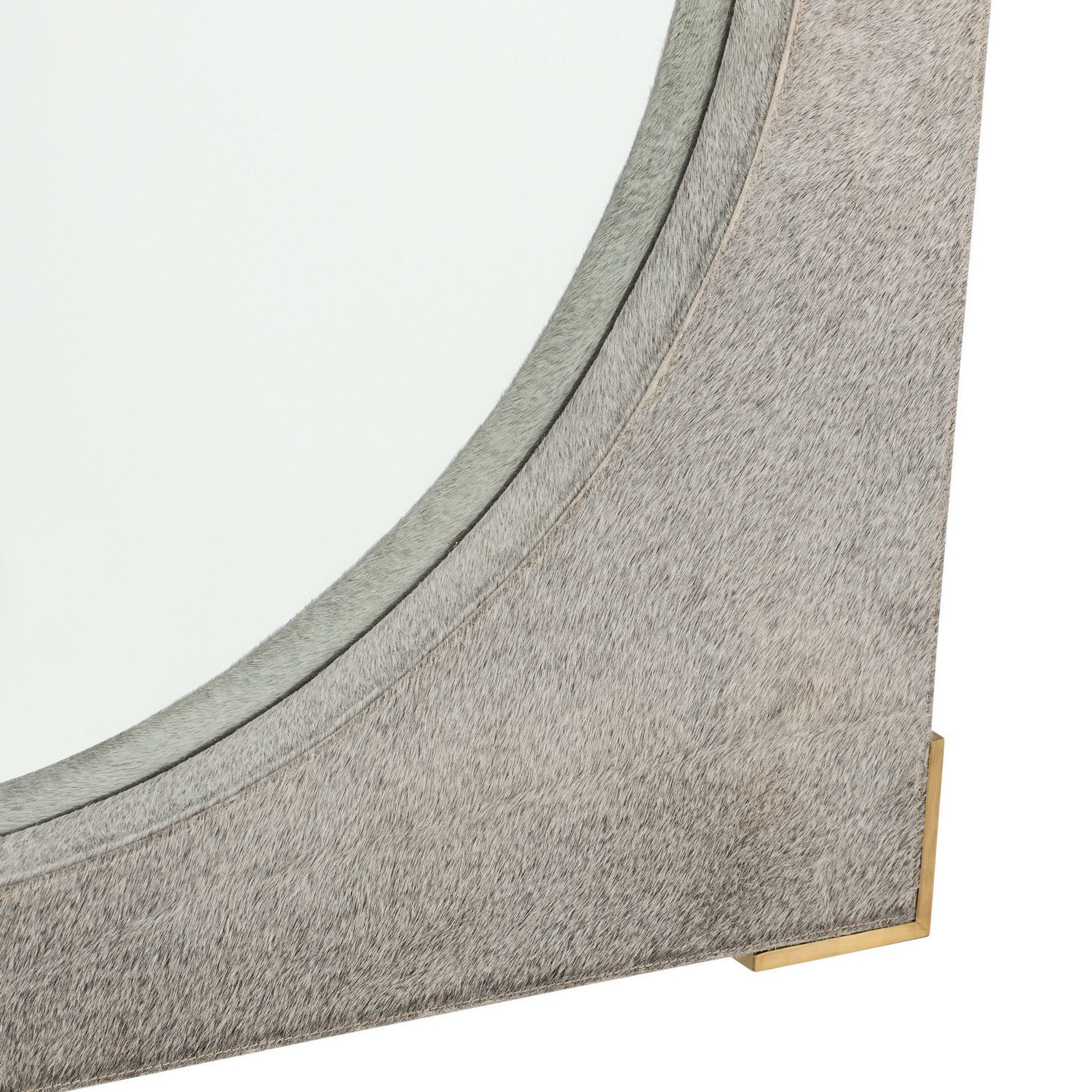 Arteriors - WMI75 - Mirror - Kristen - Gray
