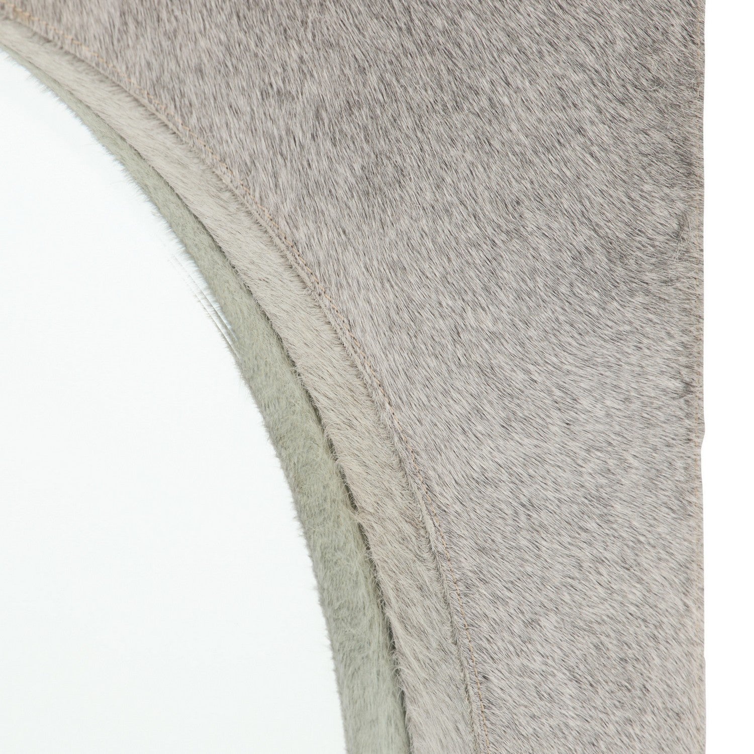 Arteriors - WMI75 - Mirror - Kristen - Gray