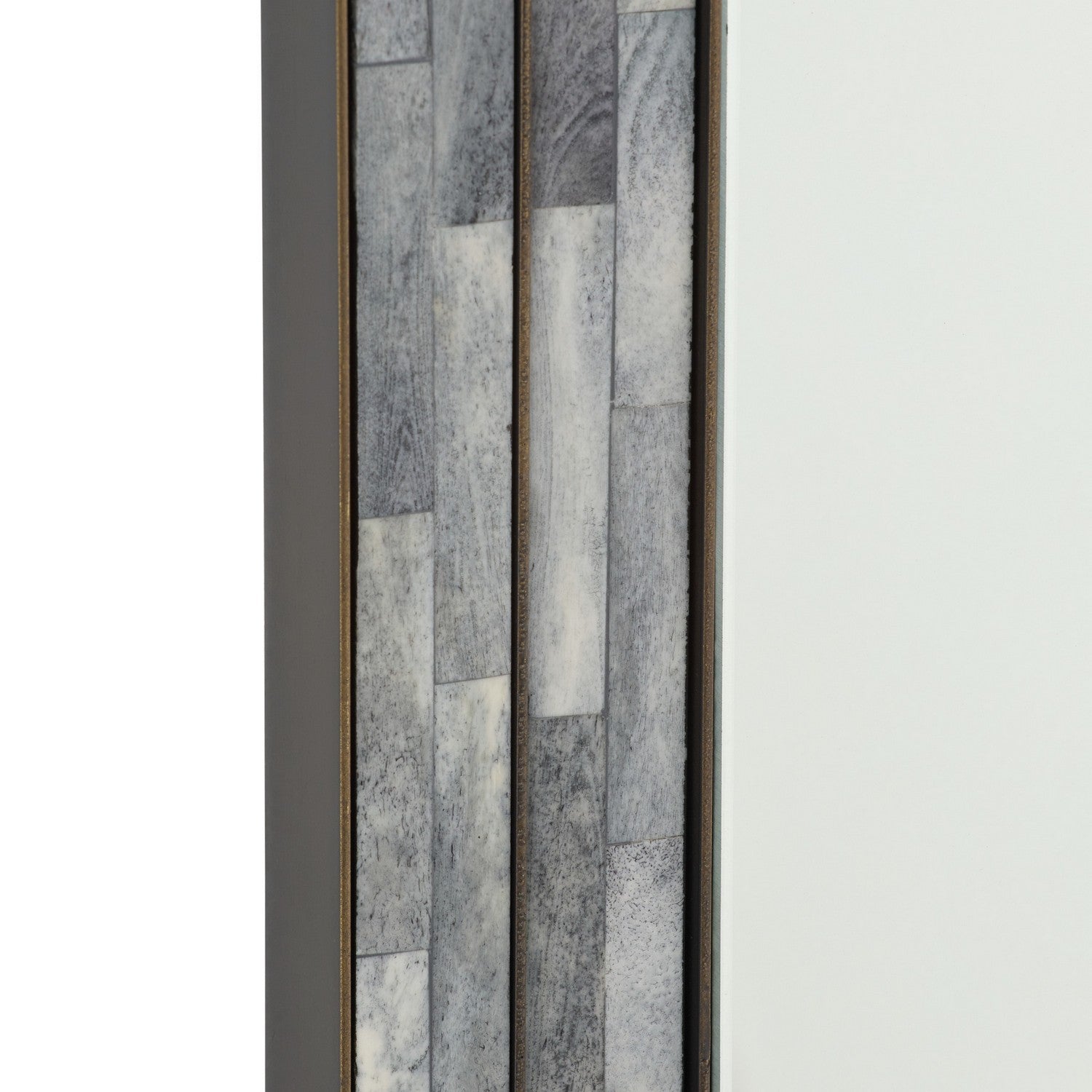 Arteriors - WMI81 - Mirror - Iyla - Gray