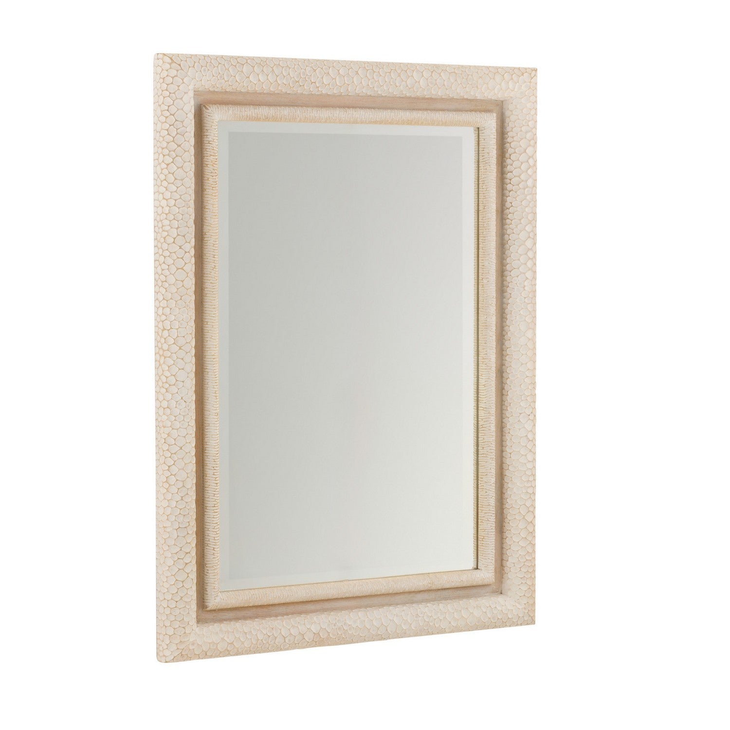 Arteriors - WMI82 - Mirror - Indo - Whitewash