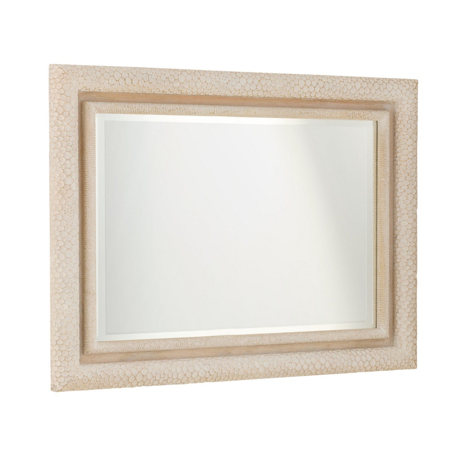 Arteriors - WMI82 - Mirror - Indo - Whitewash
