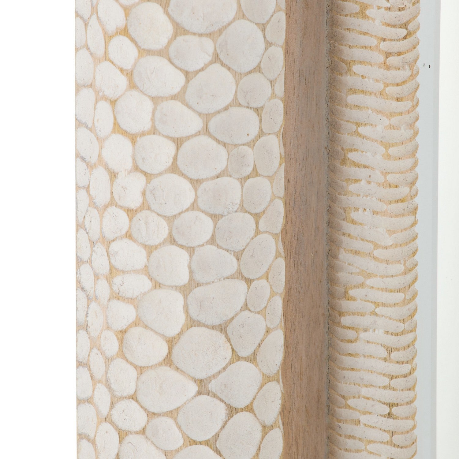 Arteriors - WMI82 - Mirror - Indo - Whitewash