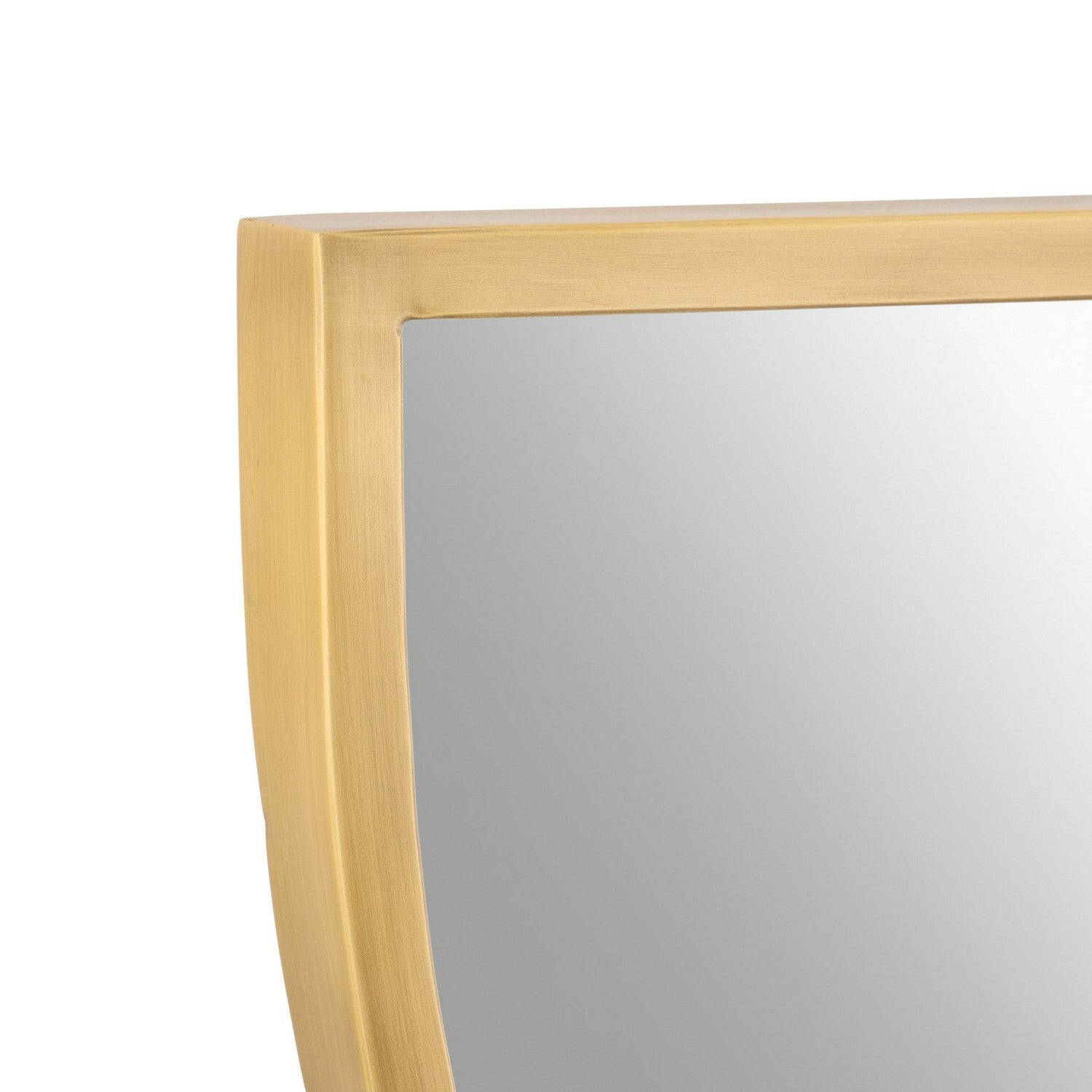 Arteriors - WMI84 - Mirror - Jocelyn - Antique Brass