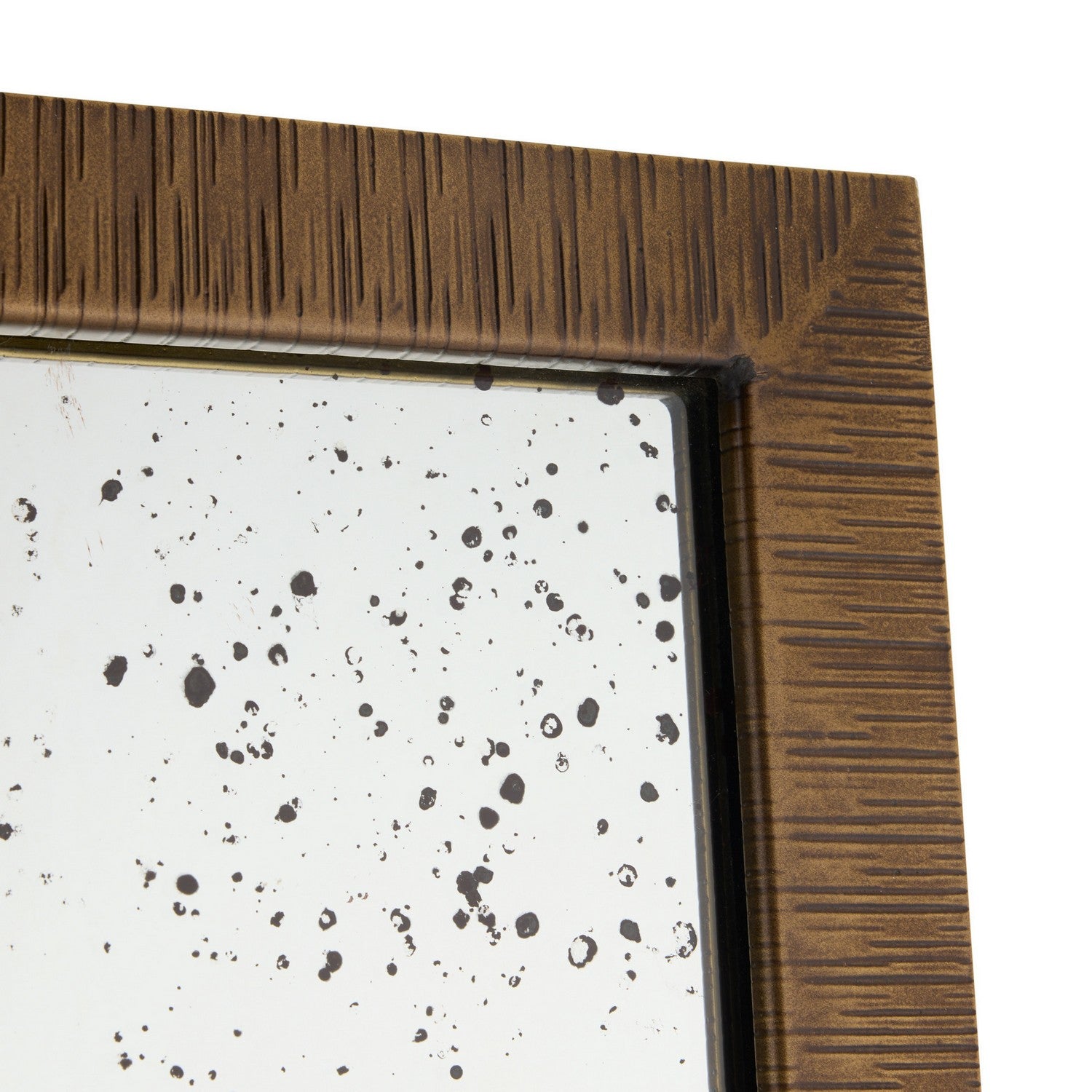 Arteriors - WMI85 - Floor Mirror - Jamie - Antiqued Aluminum