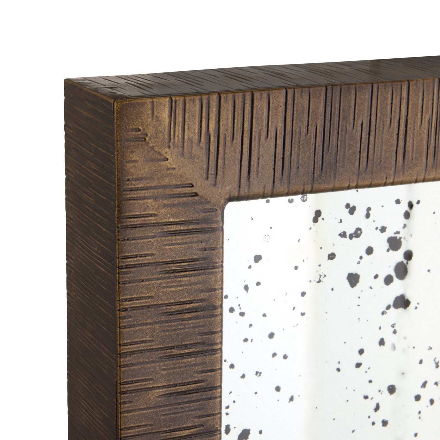 Arteriors - WMI85 - Floor Mirror - Jamie - Antiqued Aluminum