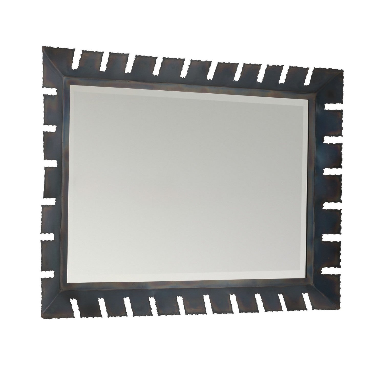 Arteriors - WMI87 - Mirror - Jaguar - Burnt Iron