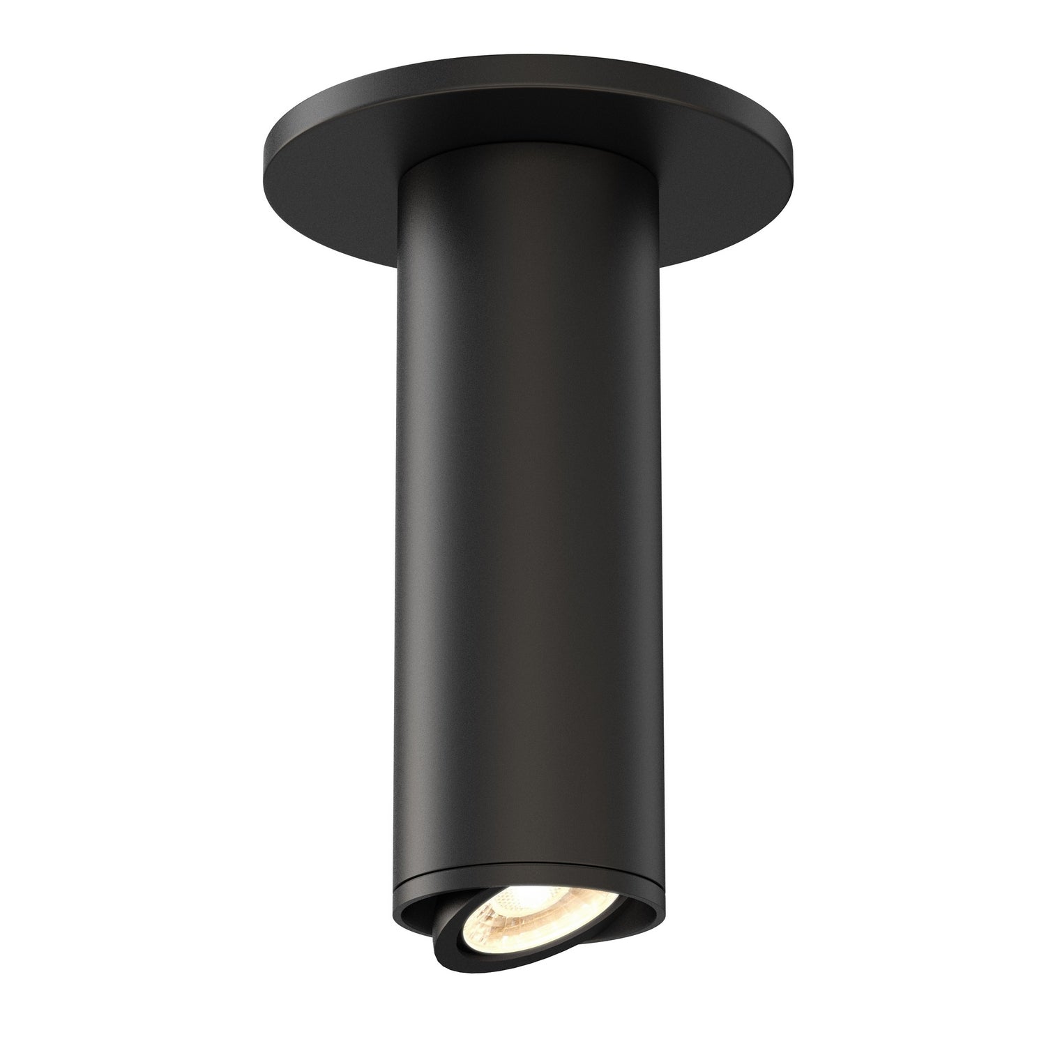 Maxim - 86251BK - LED Flush Mount - Fulcrum - Black