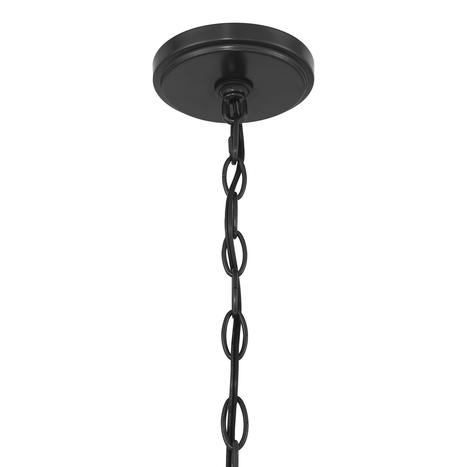 Savoy House - 1-1205-8-188 - Eight Light Chandelier - Hearst - Black Tourmaline