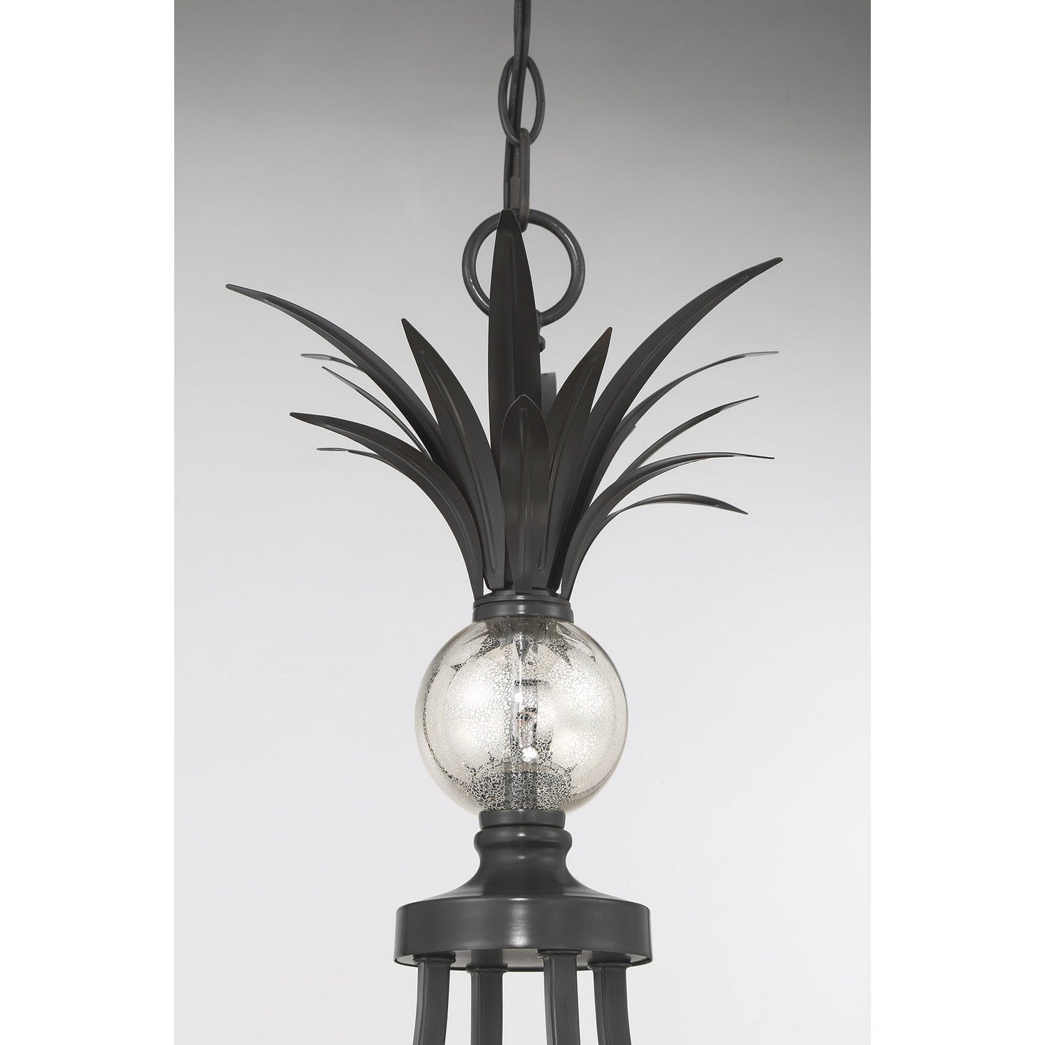 Savoy House - 1-1205-8-188 - Eight Light Chandelier - Hearst - Black Tourmaline