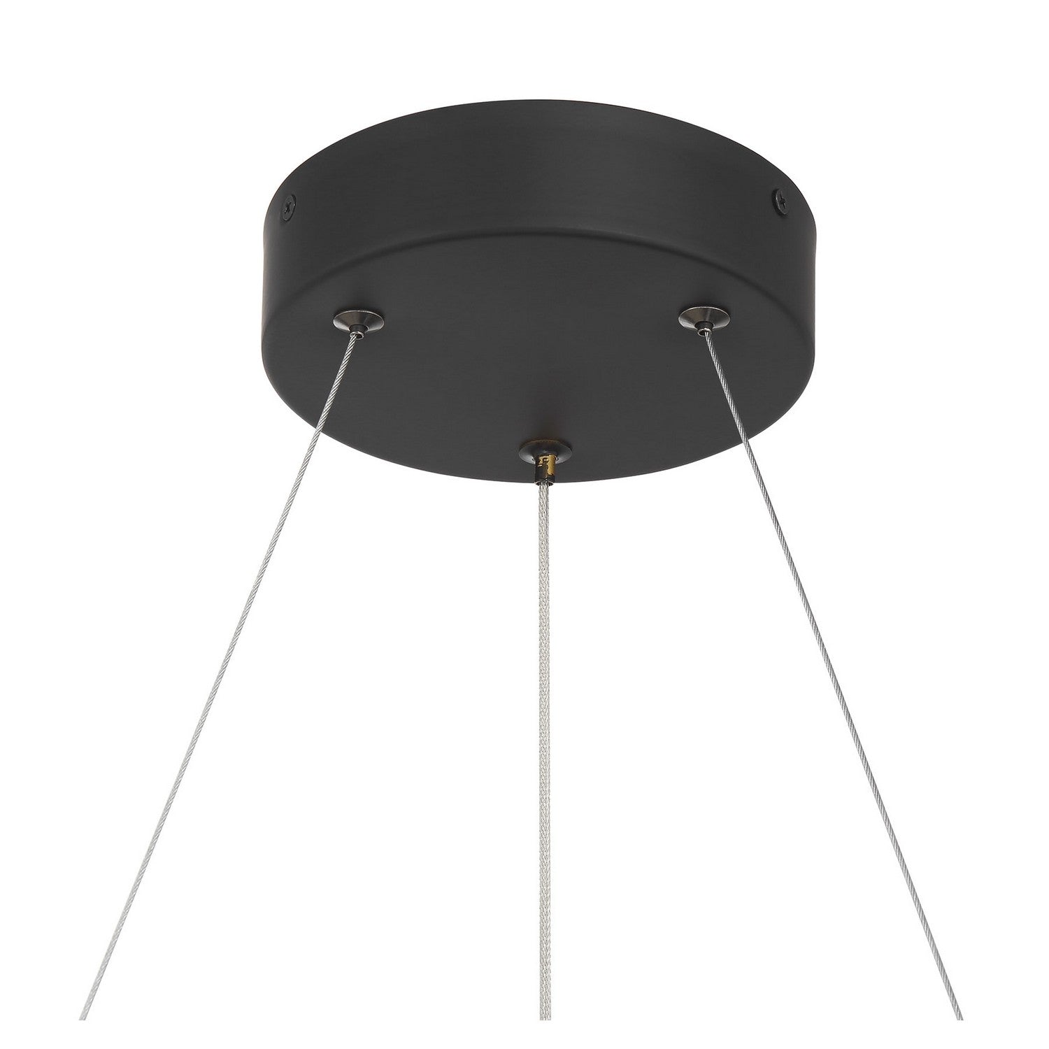 Savoy House - 1-1237-6-89 - LED Chandelier - Castello - Matte Black