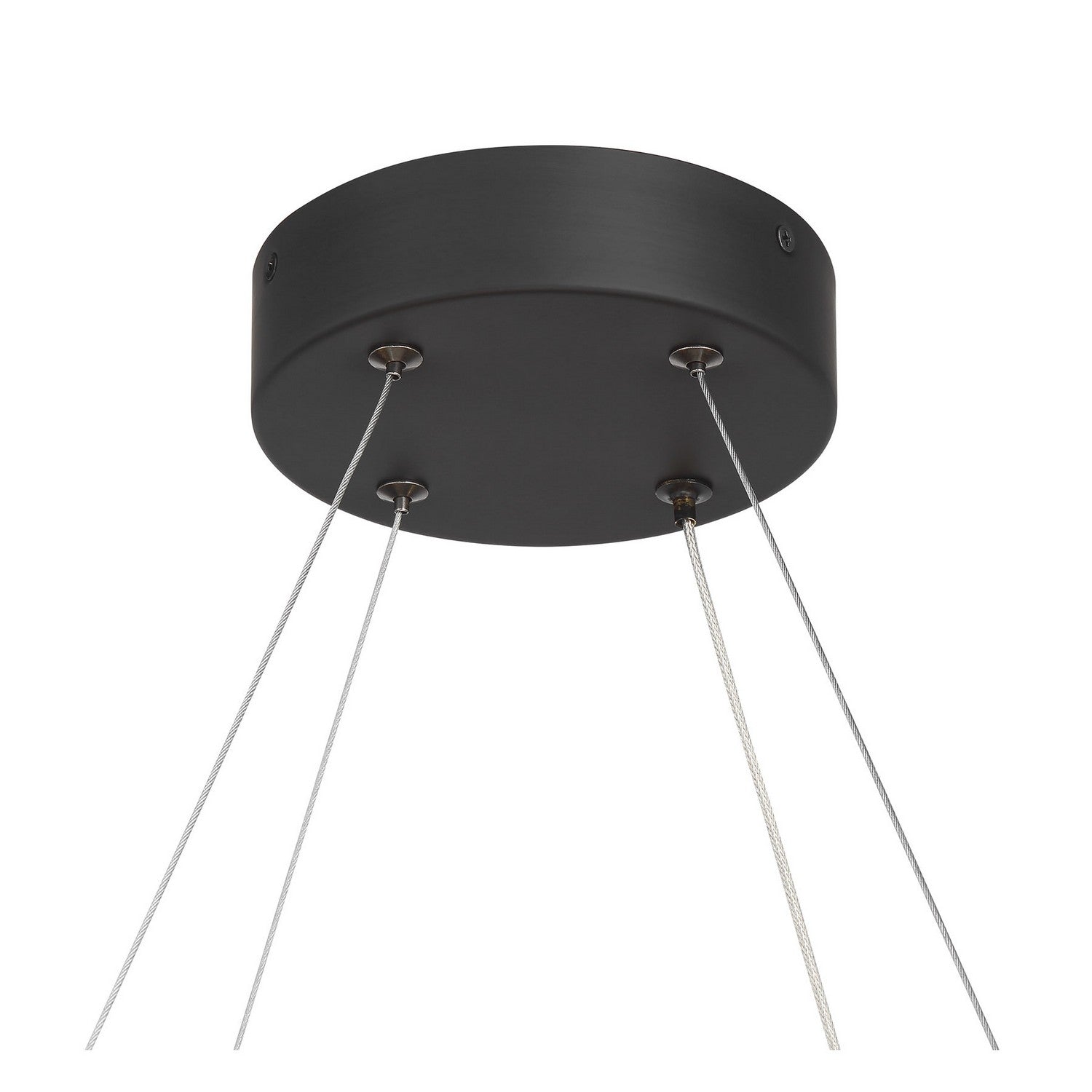 Savoy House - 1-1238-8-89 - LED Chandelier - Castello - Matte Black