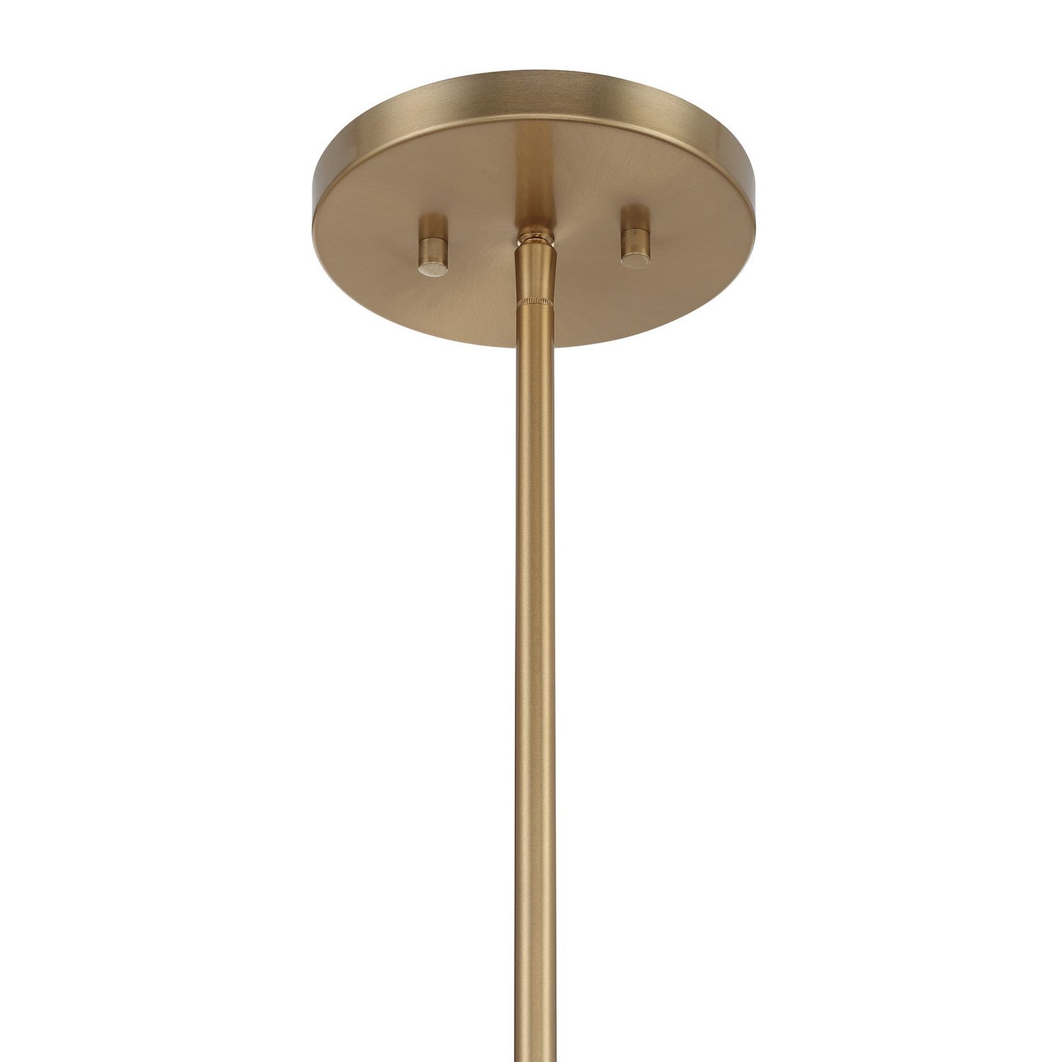 Savoy House - 1-3606-5-127 - Five Light Chandelier - Bancroft - Noble Brass