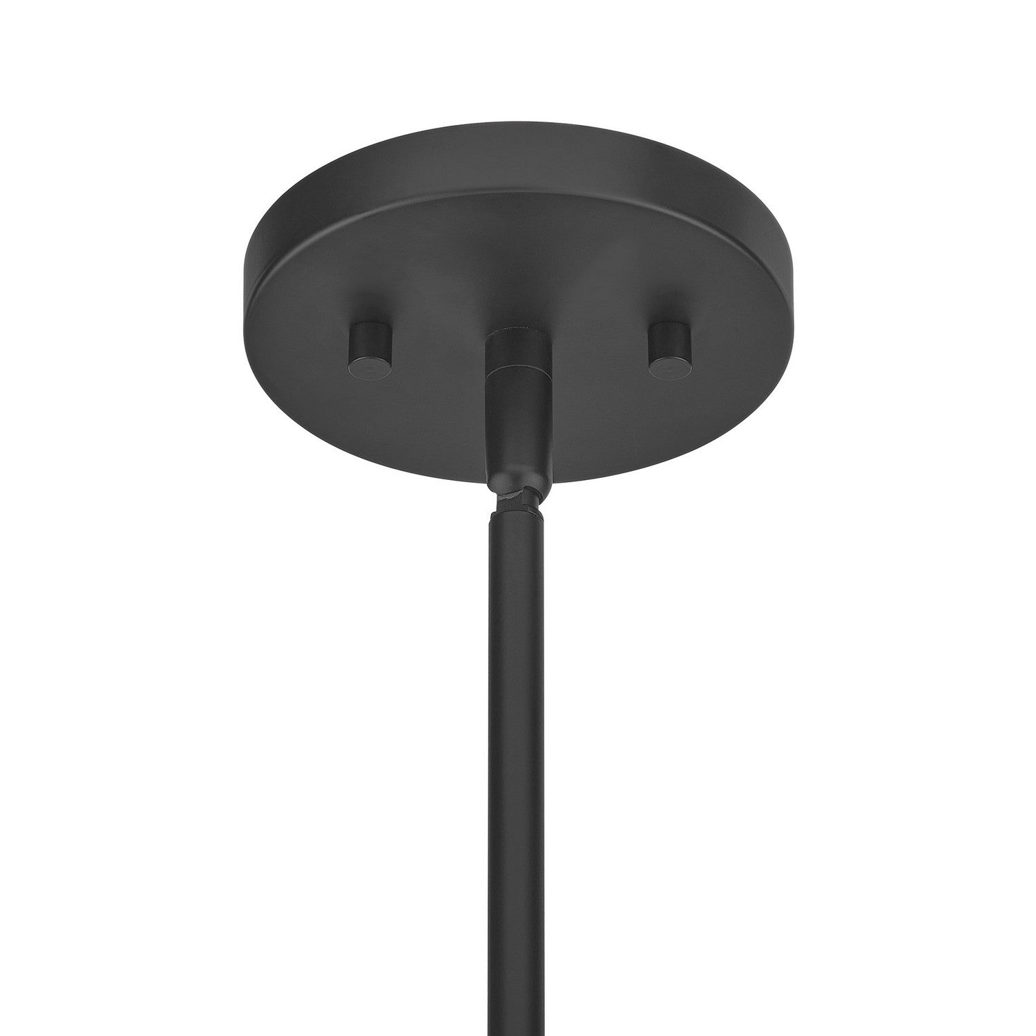 Savoy House - 7-4999-4-89 - Four Light Pendant - Brentwood - Matte Black