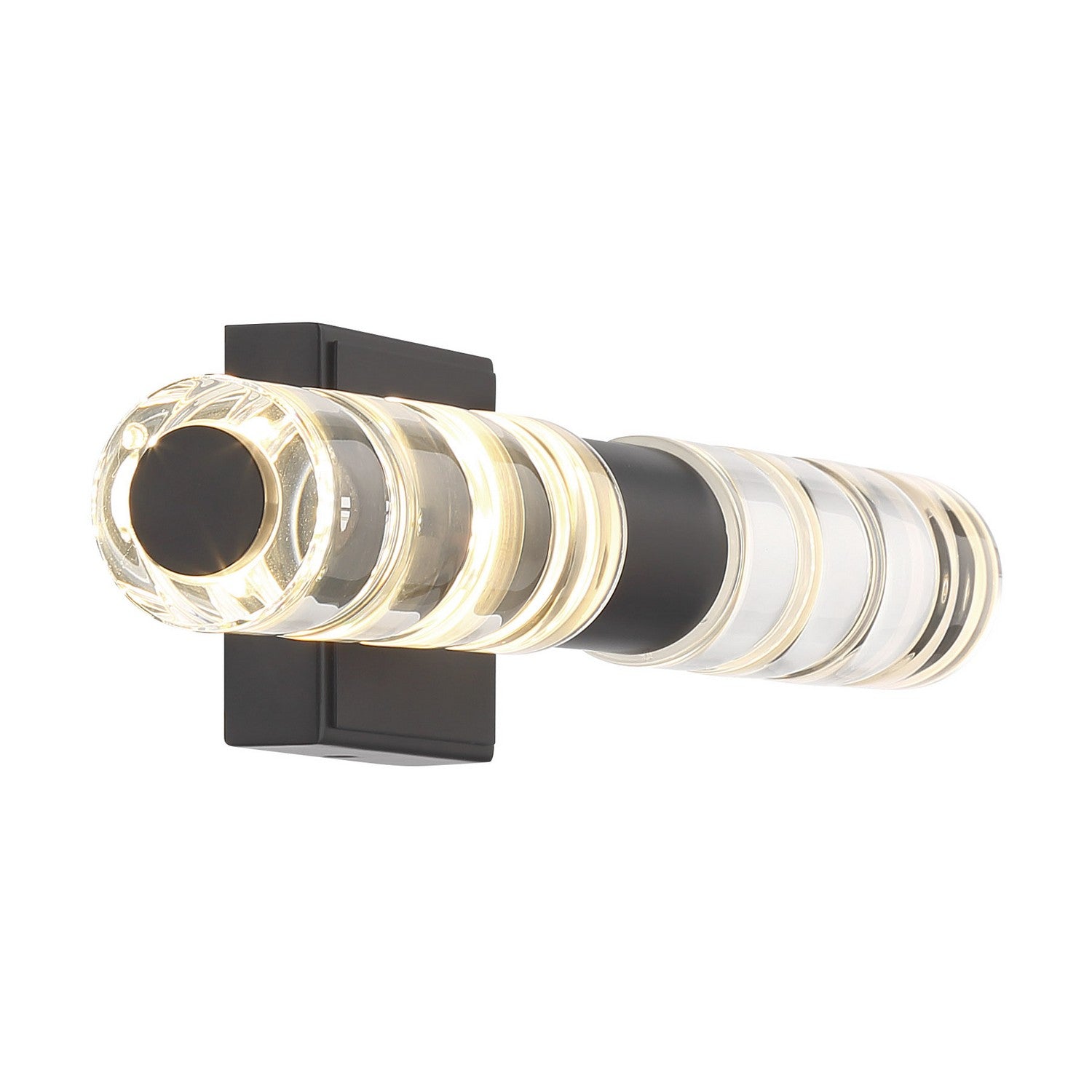 Savoy House - 8-3204-18-335 - LED Bathroom Vanity - Beale - Black Lustre