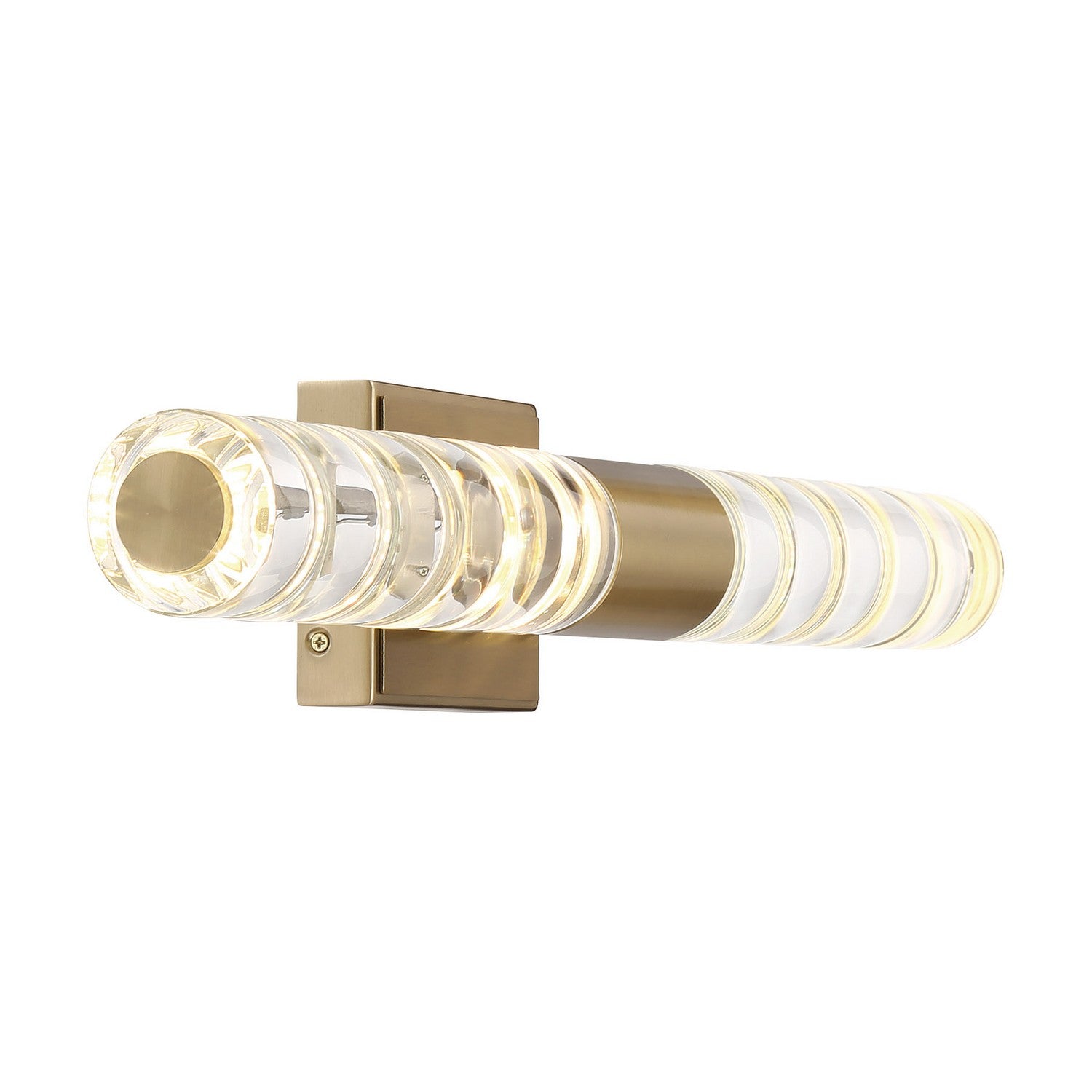 Savoy House - 8-3204-28-127 - LED Bathroom Vanity - Beale - Noble Brass