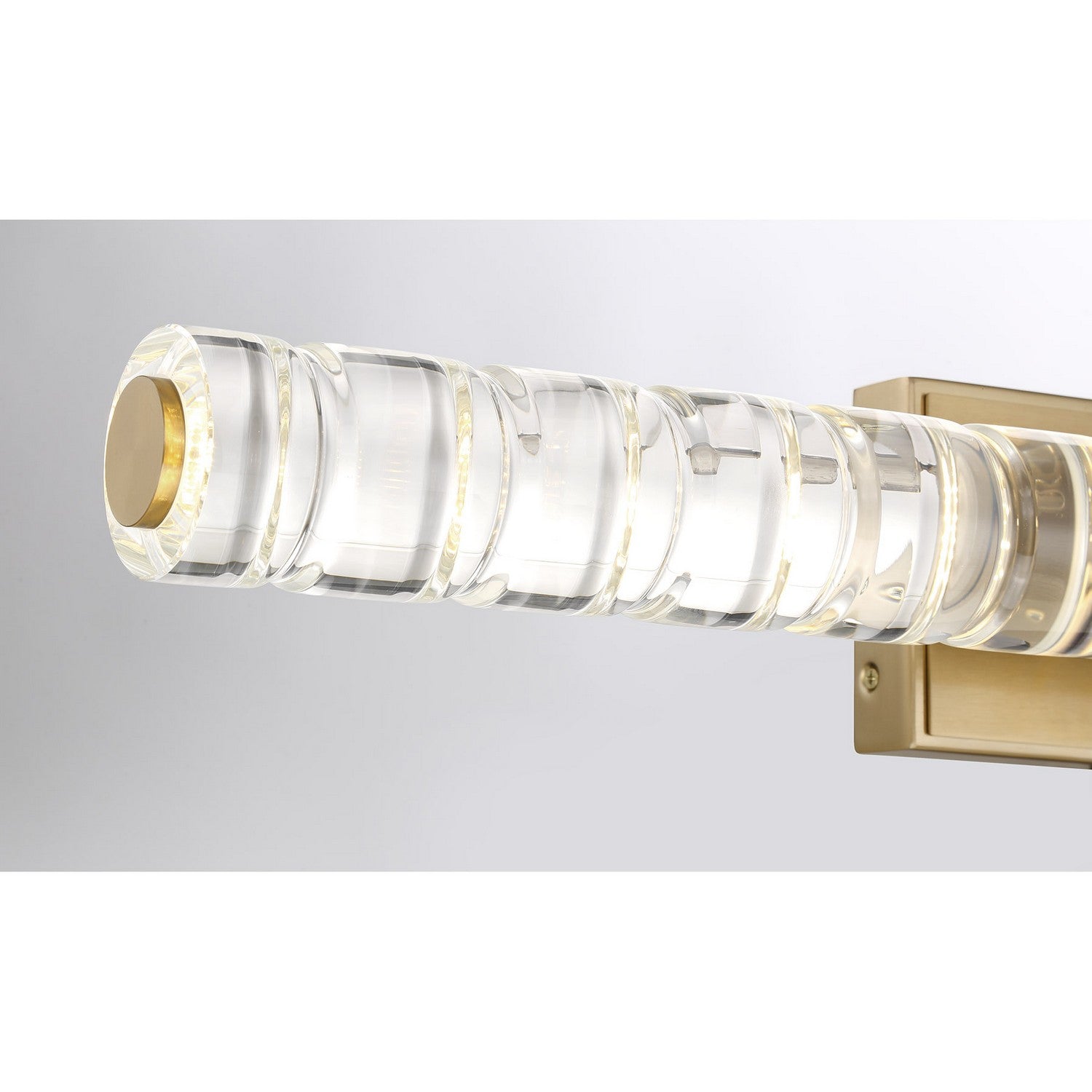 Savoy House - 8-3204-28-127 - LED Bathroom Vanity - Beale - Noble Brass